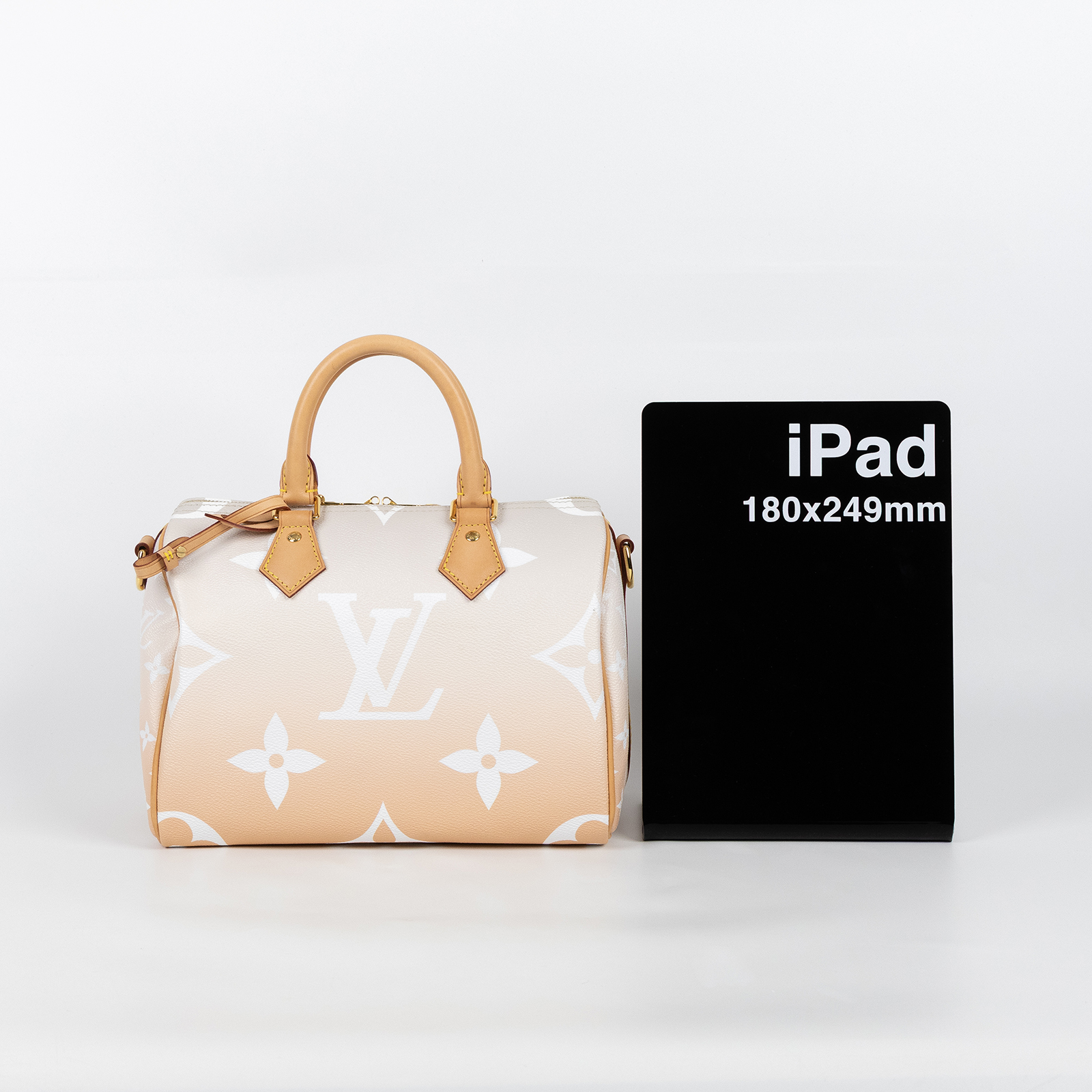 路易威登 LOUIS VUITTON Speedy Bandouliere 25 手提包 肩背包 M45722 晶片款  鎖組/背帶