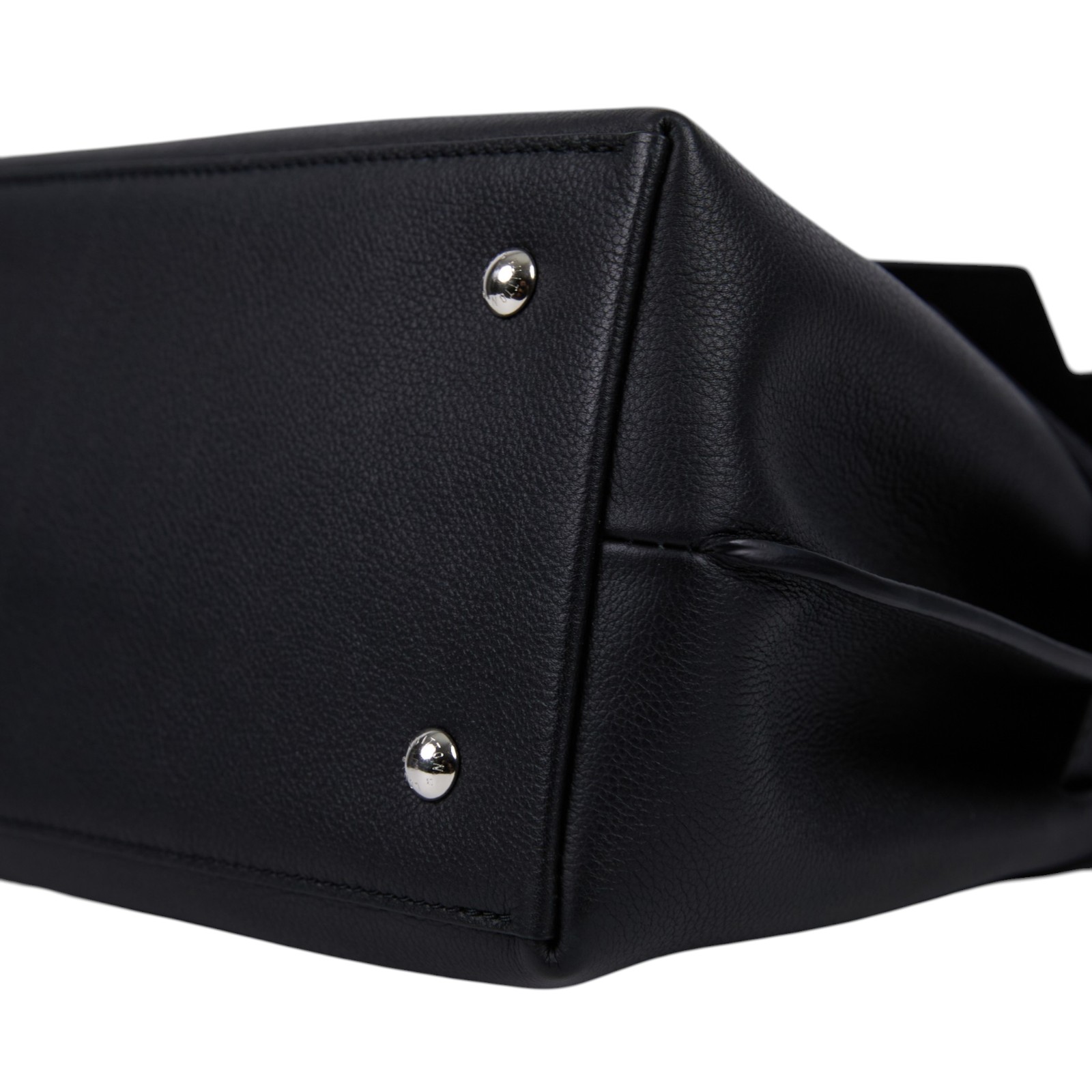 路易威登 LOUIS VUITTON LockMe Ever MM 手提包 肩背包 M51395 晶片款 黑Lock Me Ever MM 背帶