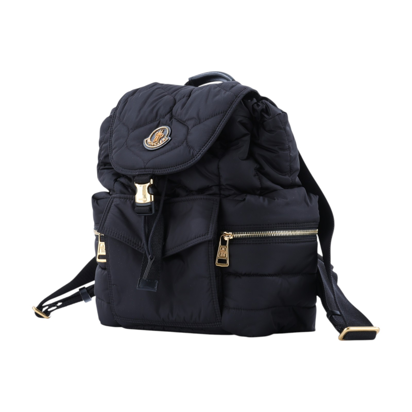 盟可睞 MONCLER Adtro 後背包 I109B5A00004 黑ASTRO後背包 防塵袋