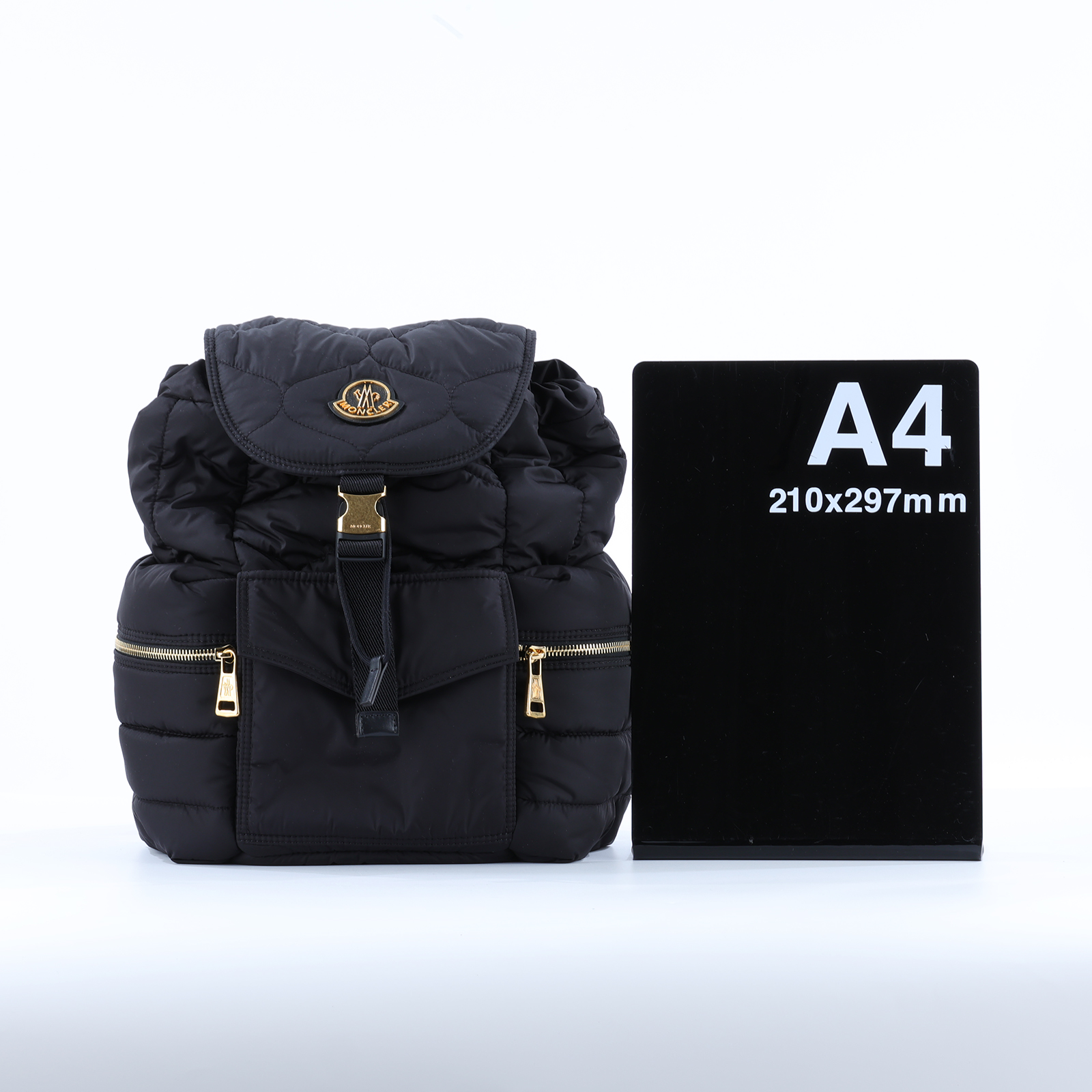 盟可睞 MONCLER Adtro 後背包 I109B5A00004 黑ASTRO後背包 防塵袋