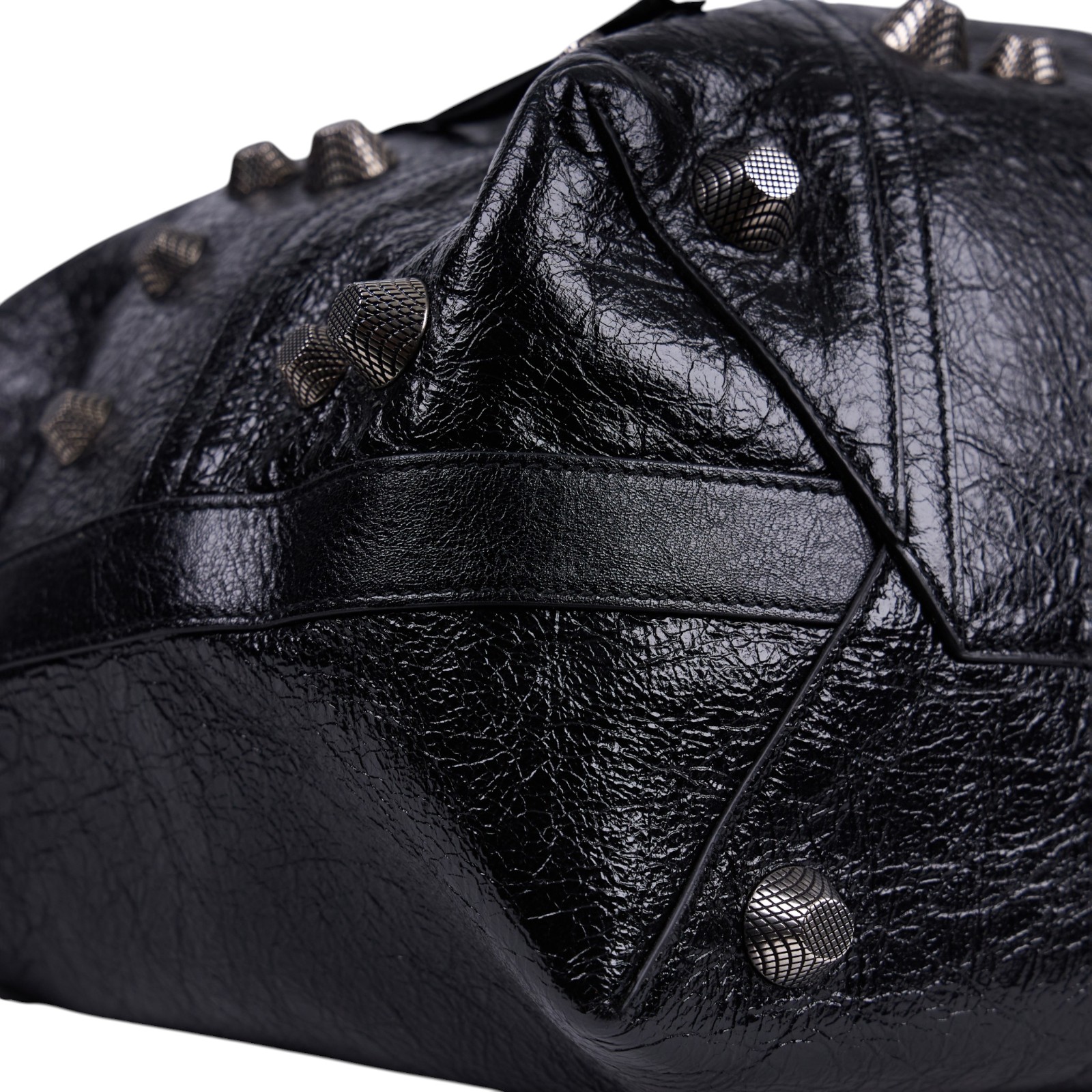 巴黎世家 BALENCIAGA Le cagole Large 手提包 7599391VG9Y 黑LE CAGOLE LARGE托特 防塵袋/購買證明/內袋