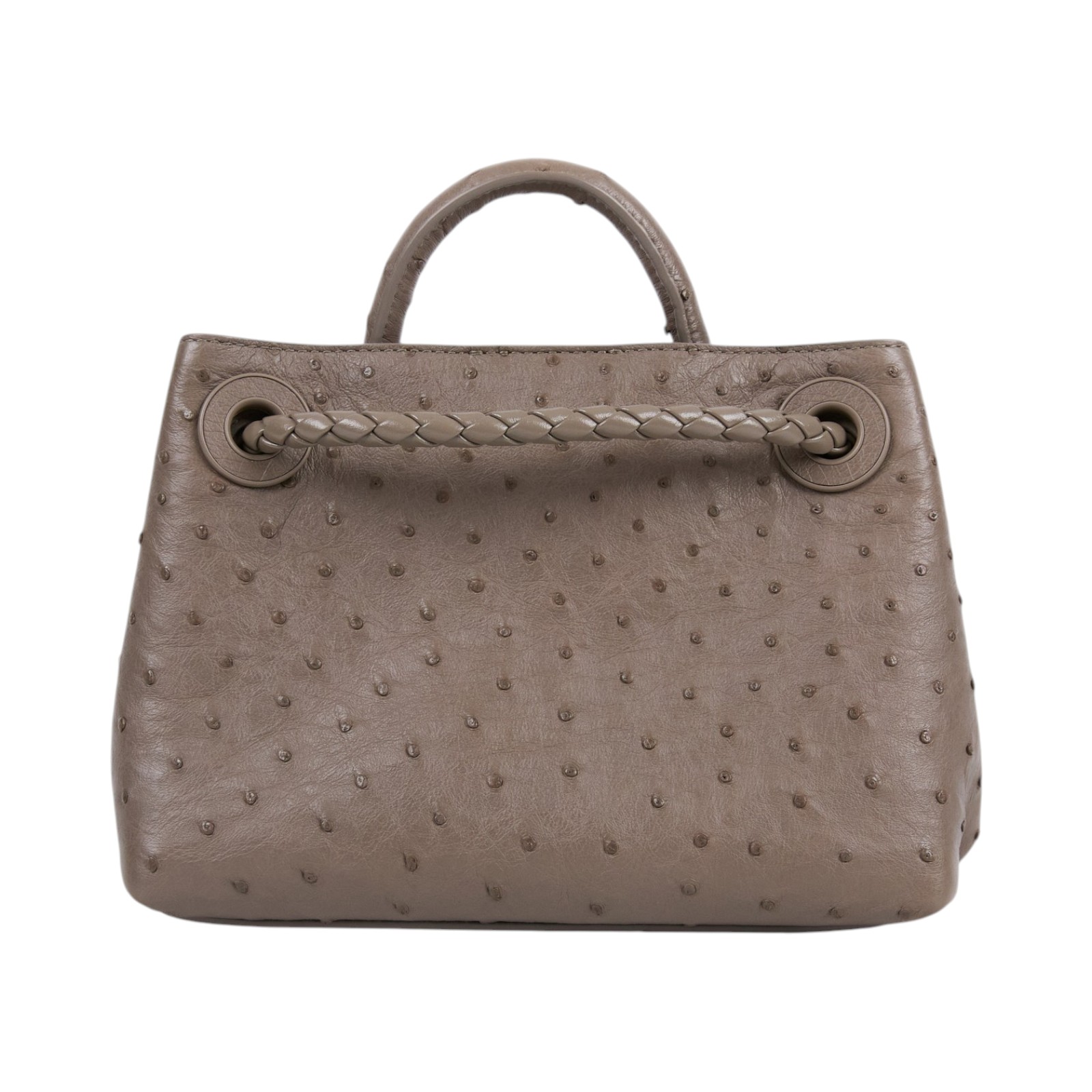 寶緹嘉 BOTTEGA VENETA Small Andiamo With Chain 小型 手提包 肩背包 斜背包 805231V3RQ2  防塵袋