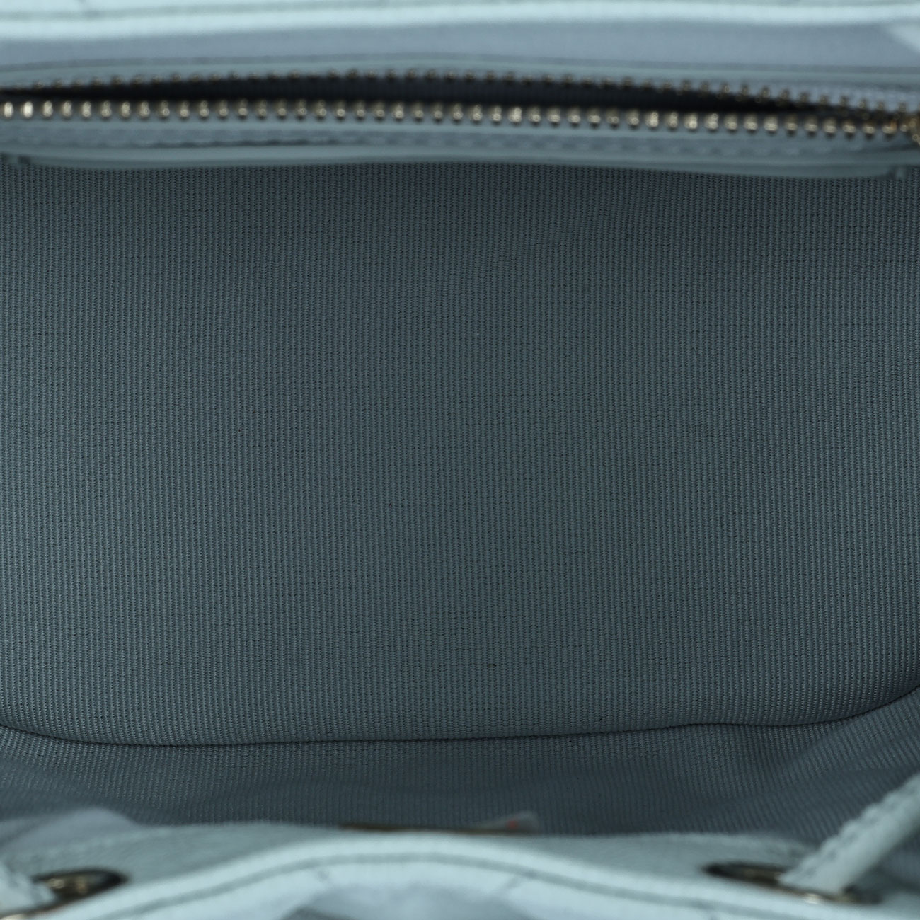 香奈兒 CHANEL 菱格 小型 雙肩 後背包 AS4058 晶片款 淺灰綠荔枝後背包 原廠盒子/防塵袋/台灣購買證明影本