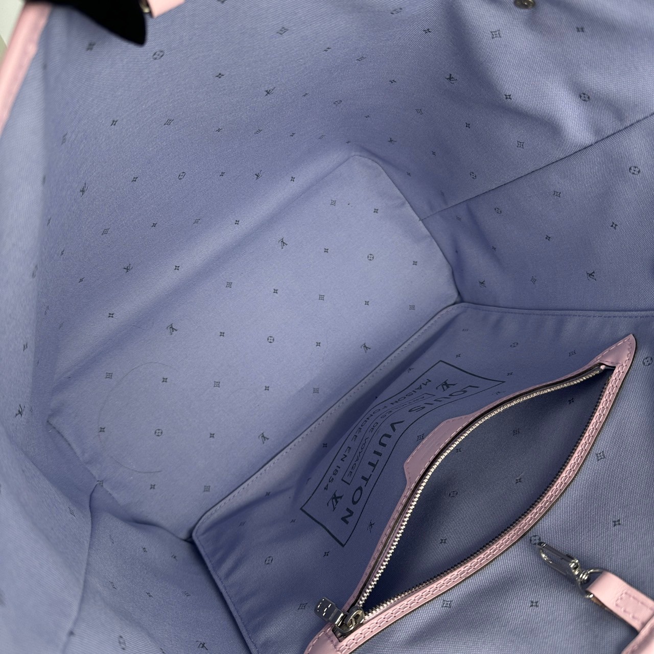 路易威登 LOUIS VUITTON Neverfull MM 手提 托特包 彩虹 M45270 虹彩NEVERFULL MM 防塵袋