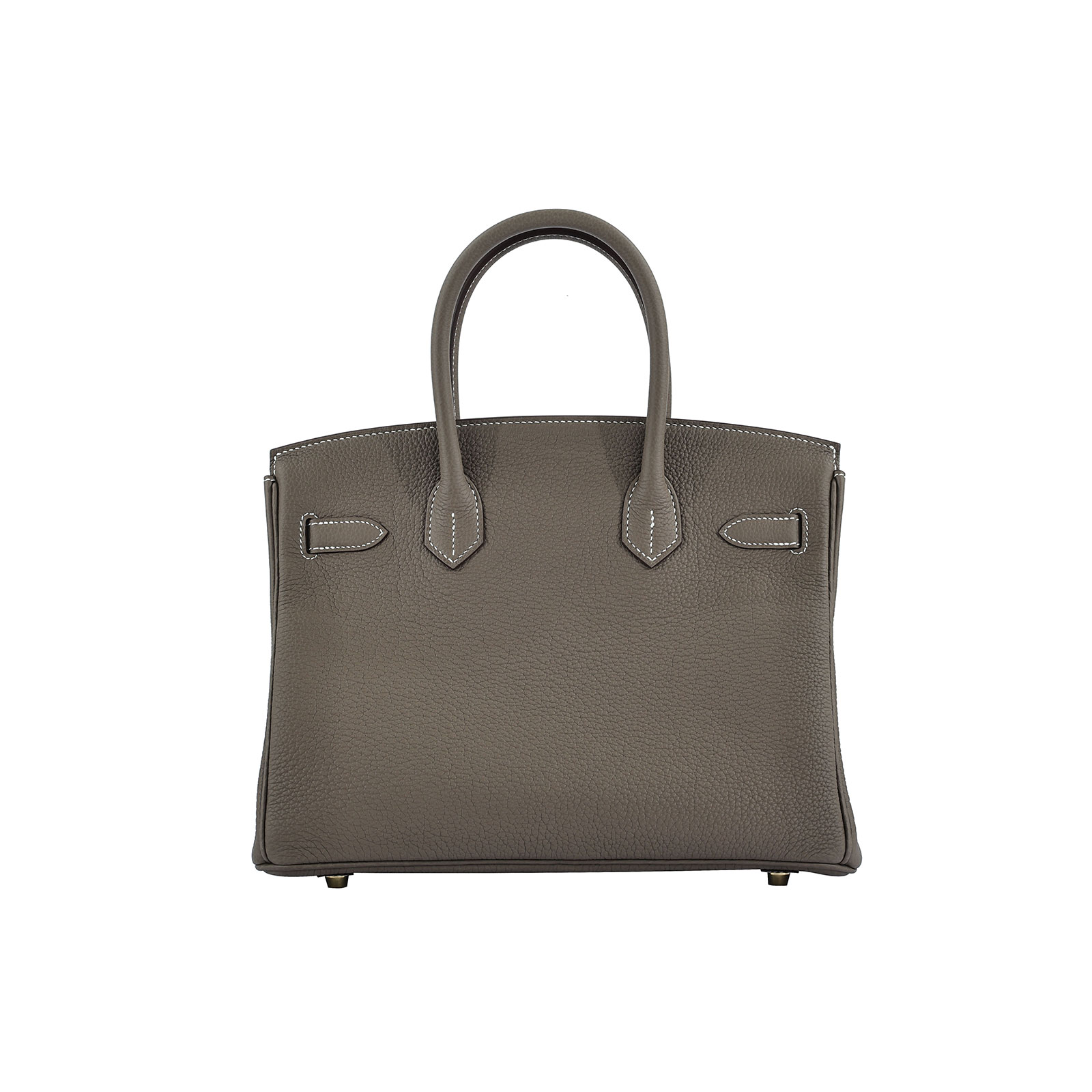 愛馬仕 Hermes Birkin Bag 柏金包 30 BK30 W刻/WAC752FK  原廠盒子/防塵袋/購買證明/鎖組