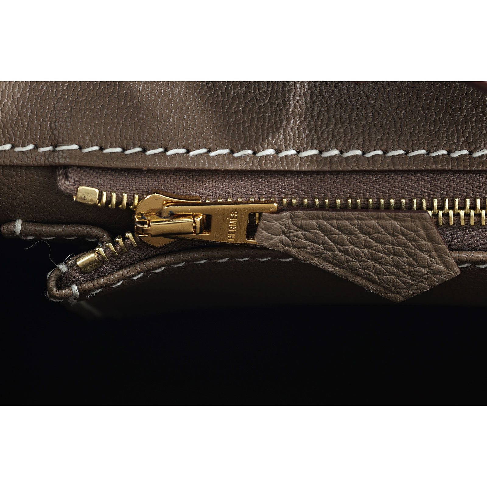 愛馬仕 Hermes Birkin Bag 柏金包 30 BK30 W刻/WAC752FK  原廠盒子/防塵袋/購買證明/鎖組