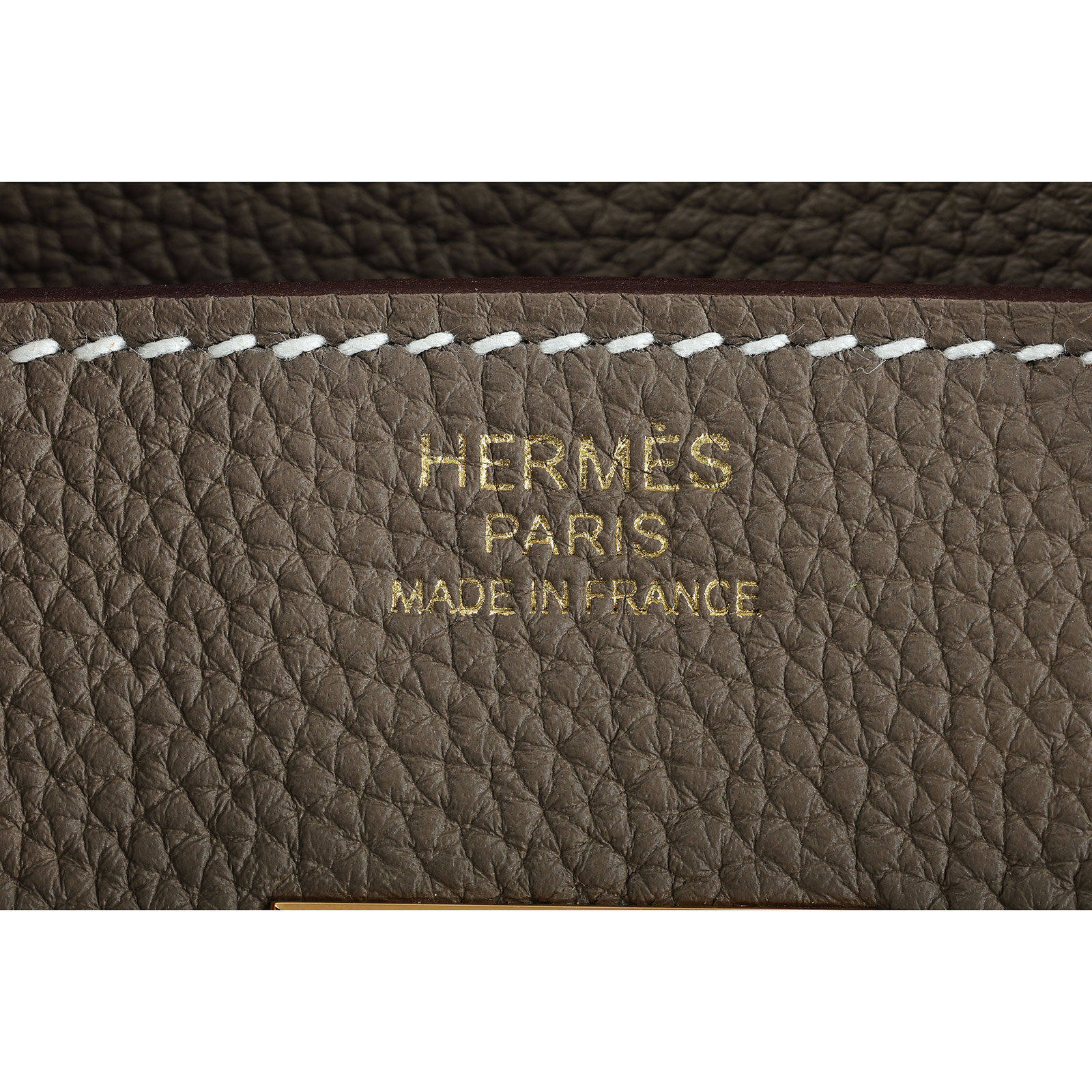 愛馬仕 Hermes Birkin Bag 柏金包 30 BK30 W刻/WAC752FK  原廠盒子/防塵袋/購買證明/鎖組