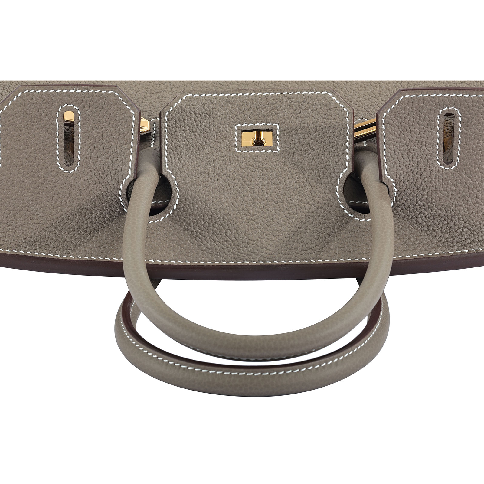 愛馬仕 Hermes Birkin Bag 柏金包 30 BK30 W刻/WAC752FK  原廠盒子/防塵袋/購買證明/鎖組