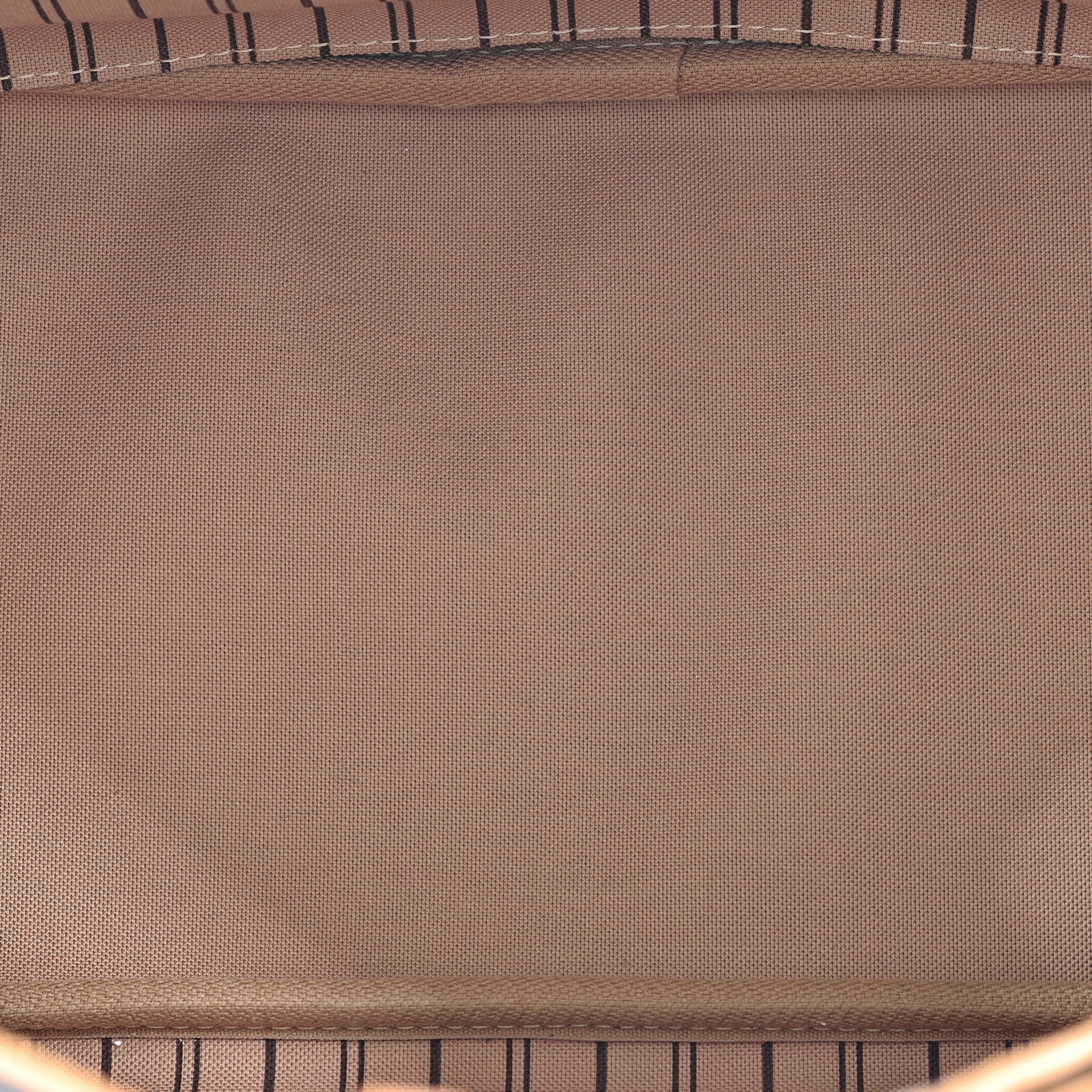 路易威登 LOUIS VUITTON Neverfull MM  經典帆布 肩背 購物袋 紅玫米黃雙色內襯 M46975 晶片款 原花NEVERFULL 防塵袋