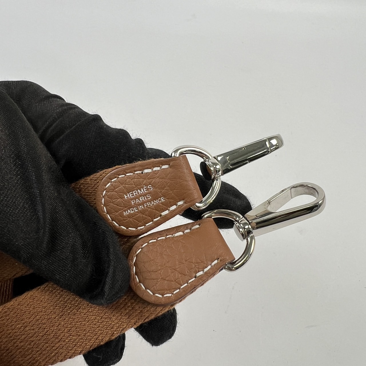 愛馬仕 Hermes Evelyne Bag Mini 伊芙琳包 Evelyne 16 EV16 H069426/U刻  原廠盒子/防塵袋/背帶