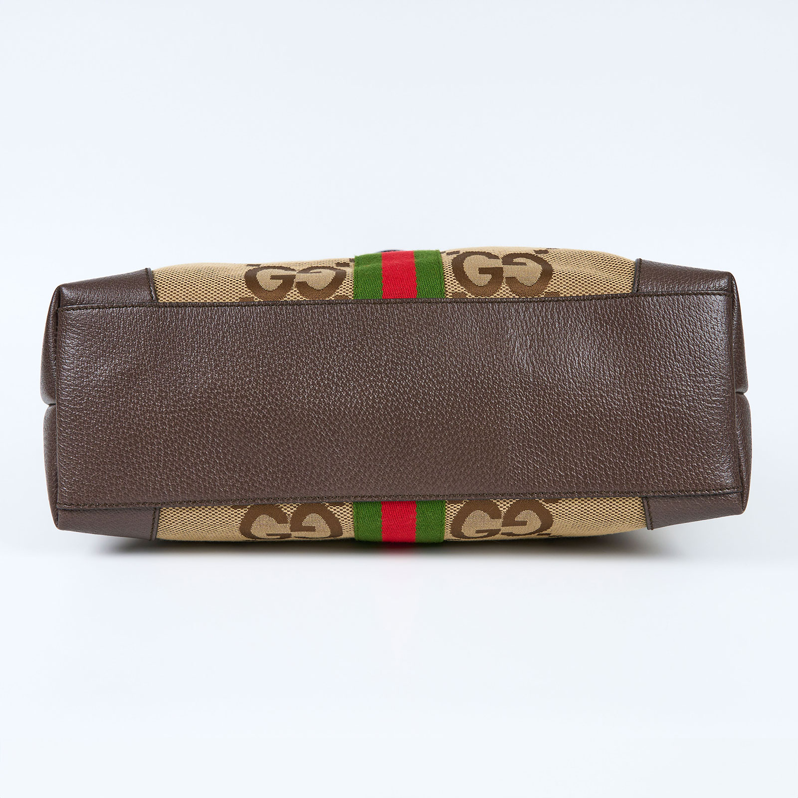 古馳 GUCCI Ophidia 手提袋 中型 631685 棕OPHIDIA大G帆布托特包 防塵袋