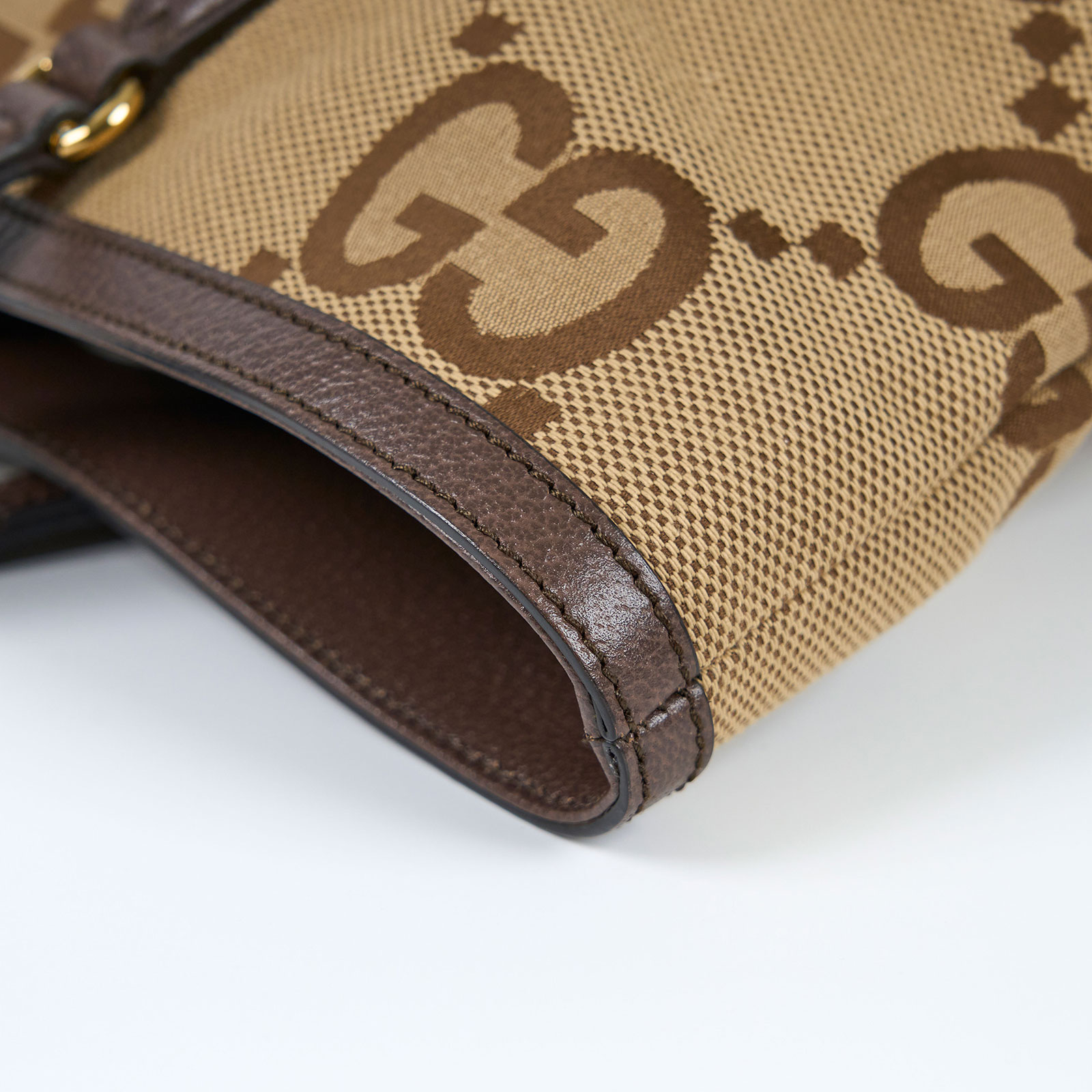 古馳 GUCCI Ophidia 手提袋 中型 631685 棕OPHIDIA大G帆布托特包 防塵袋