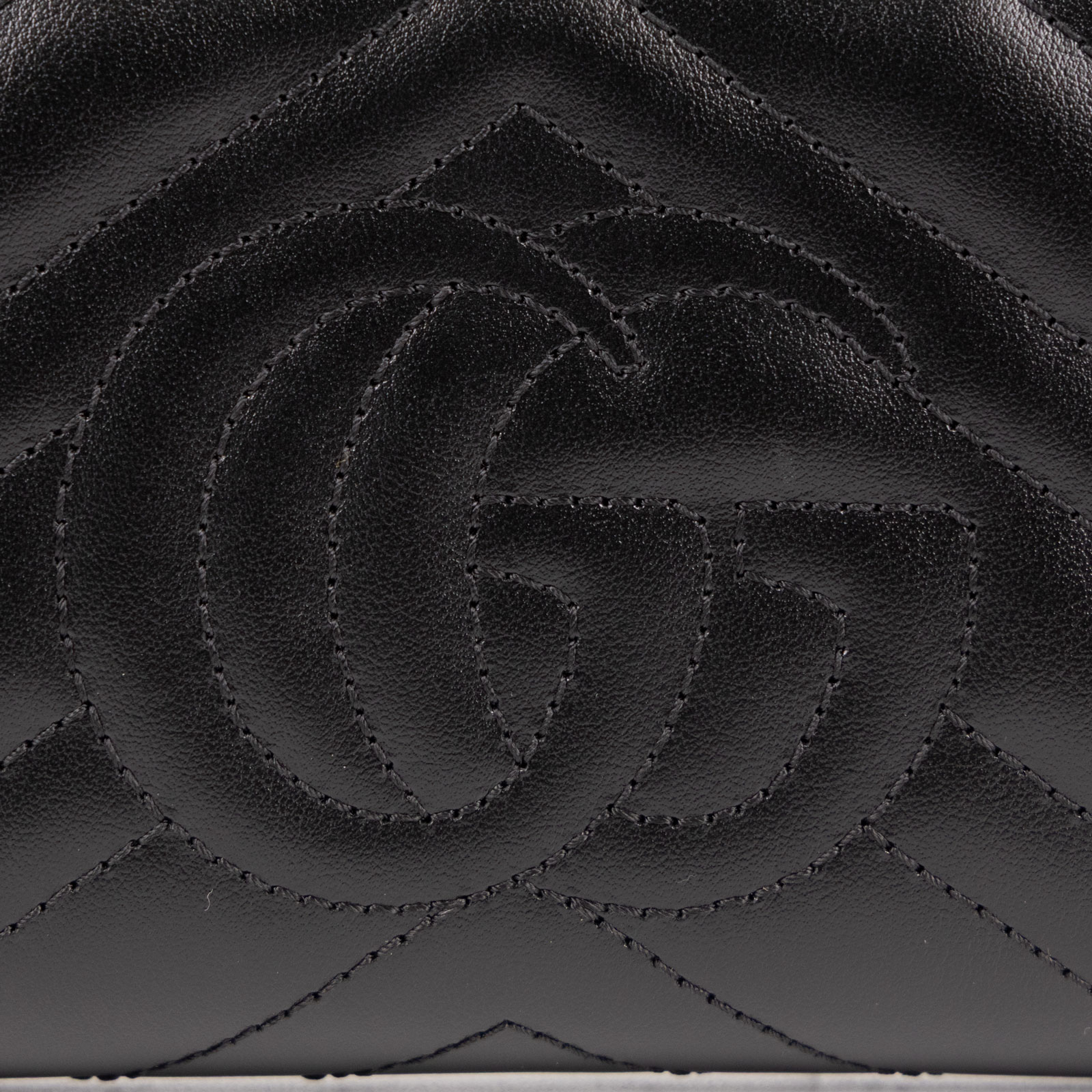 古馳 GUCCI Marmont 全拉鍊式 錢包 長夾 443123 黑MARMONT拉鍊長夾 原廠盒子/防塵袋