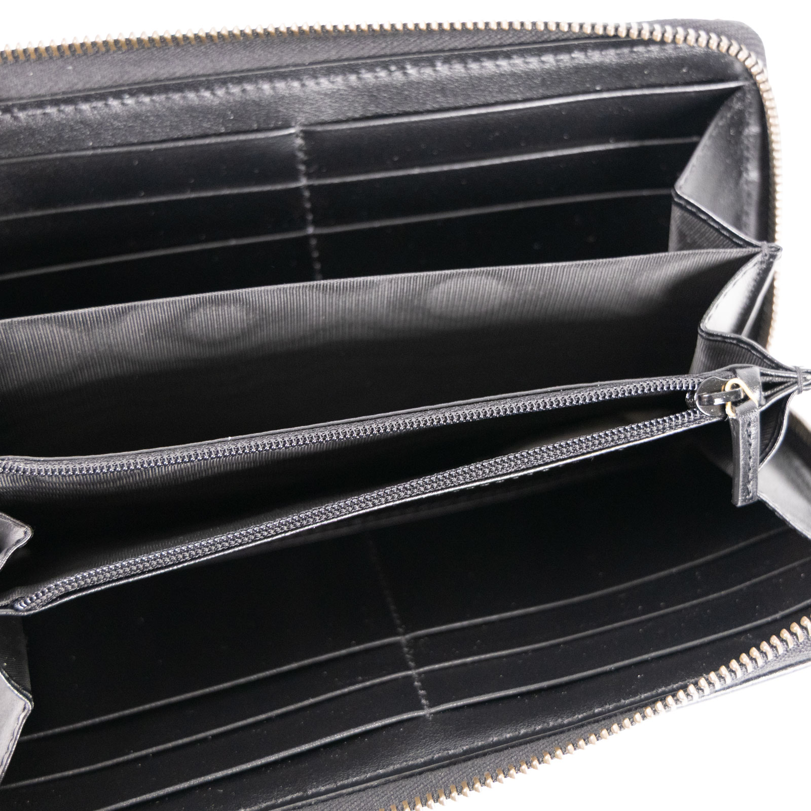 古馳 GUCCI Marmont 全拉鍊式 錢包 長夾 443123 黑MARMONT拉鍊長夾 原廠盒子/防塵袋