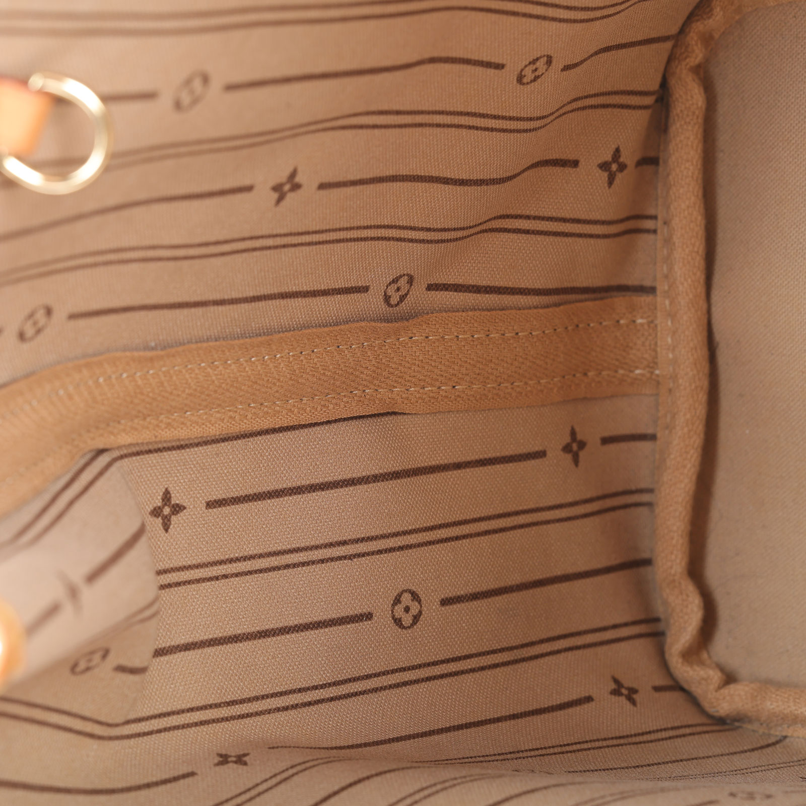 路易威登 LOUIS VUITTON Neverfull MM 托特包 經典帆布 M40156 原花NEVERFULL MM 防塵袋