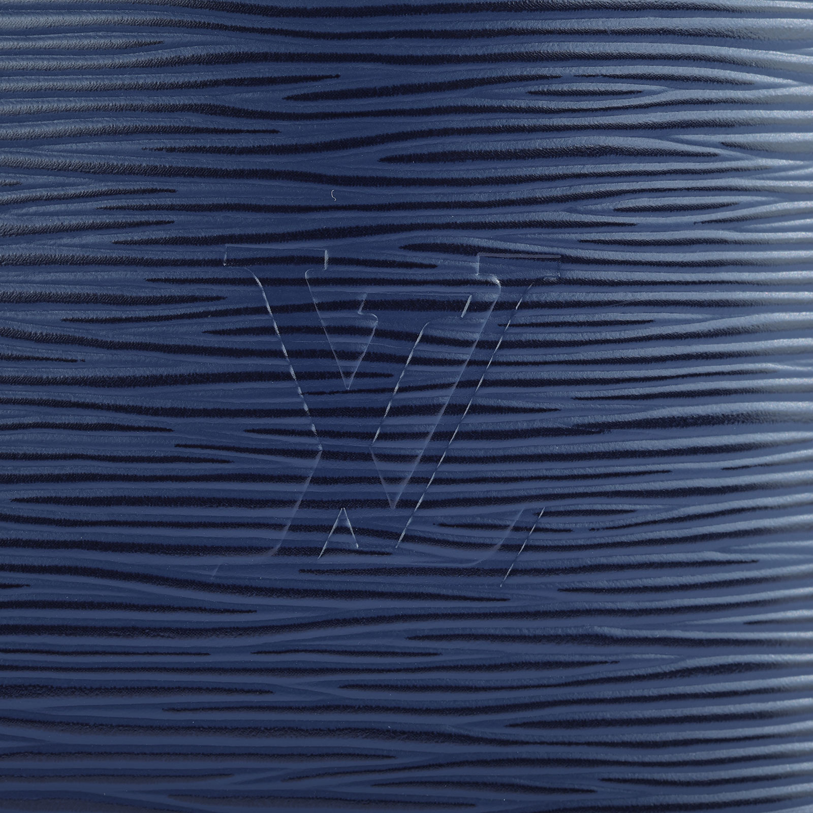 路易威登 LOUIS VUITTON NéoNoé MM 皮革 水桶包 海軍藍/紅色 M45306 深藍壓紋NEONOE MM 防塵袋