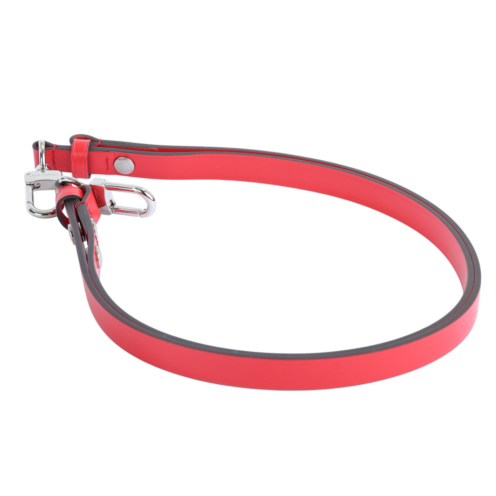 路易威登 LOUIS VUITTON NéoNoé MM 皮革 水桶包 海軍藍/紅色 M45306 深藍壓紋NEONOE MM 防塵袋