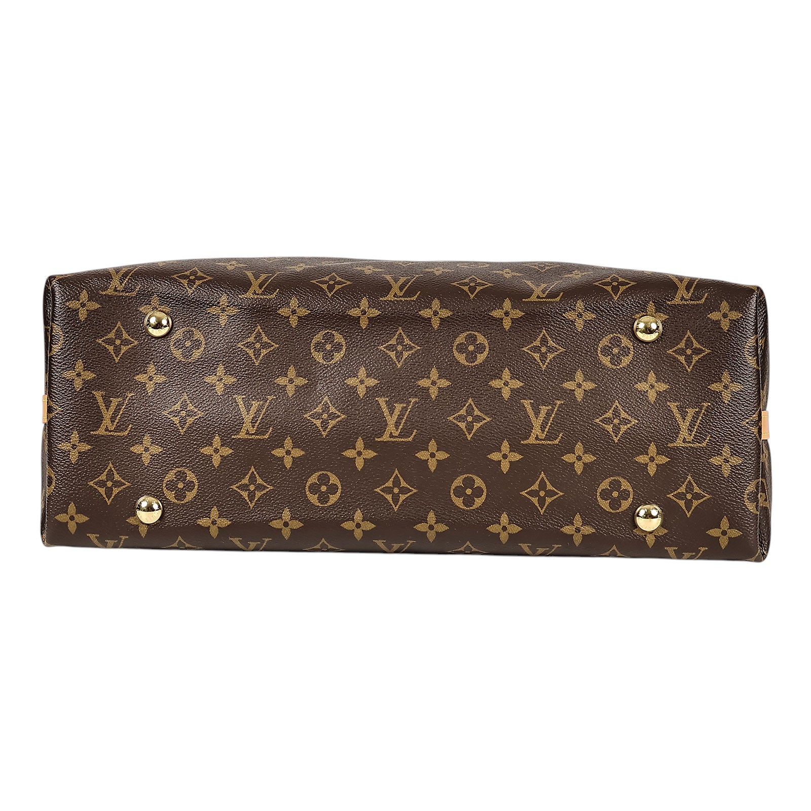路易威登 LOUIS VUITTON CarryAll MM 原花 肩背包 M46197 晶片款 老花CARRYALL MM 防塵袋/購買證明