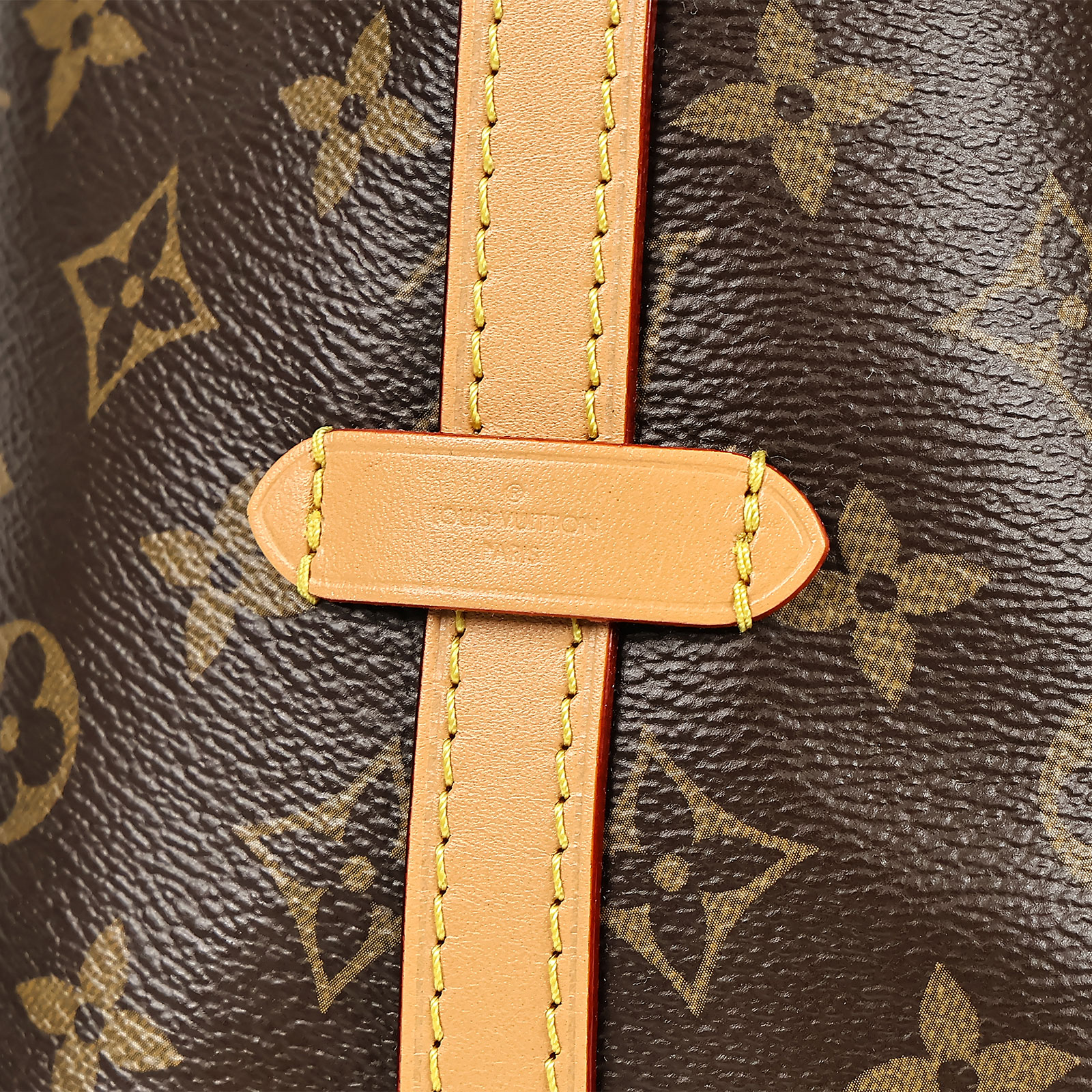 路易威登 LOUIS VUITTON CarryAll MM 原花 肩背包 M46197 晶片款 老花CARRYALL MM 防塵袋/購買證明