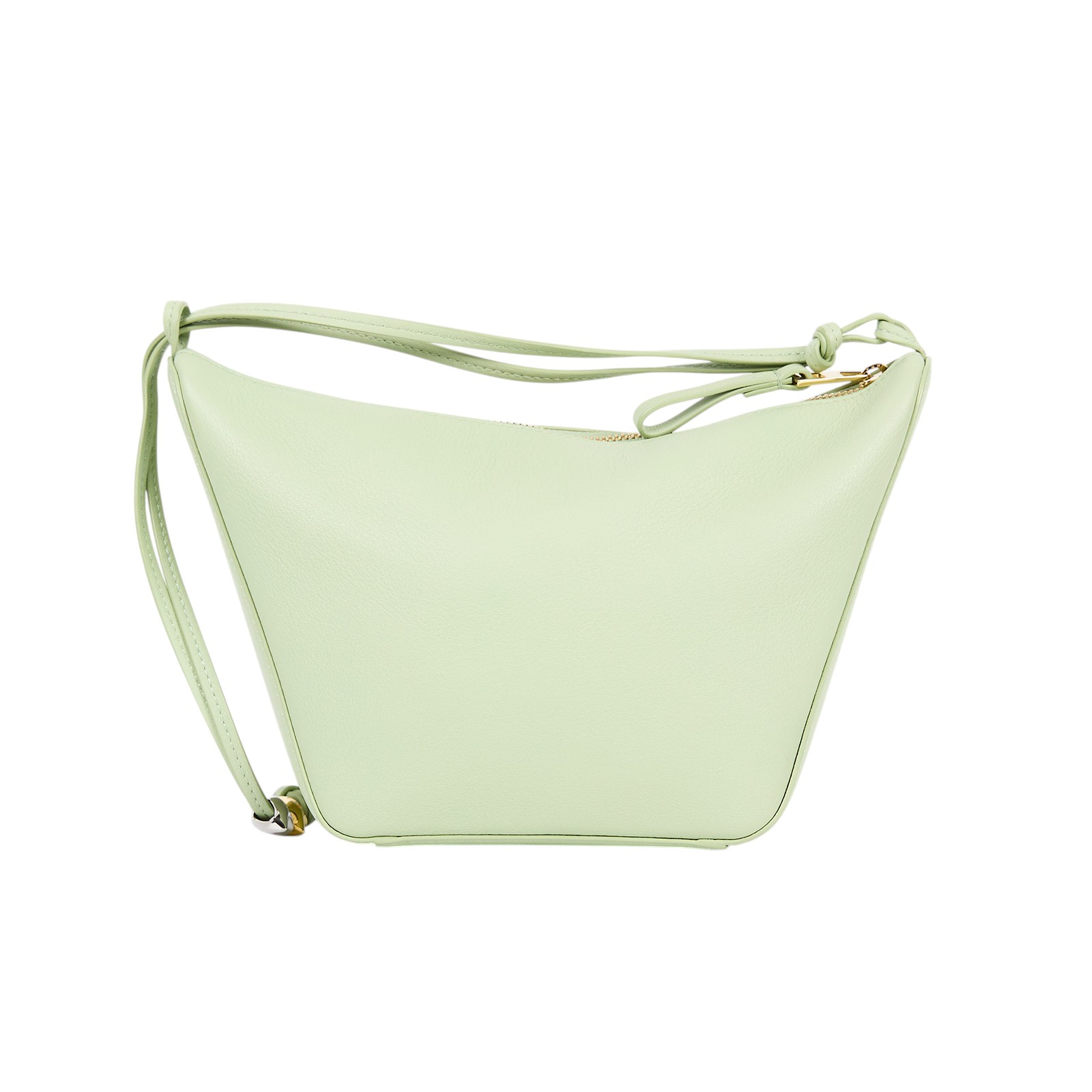 羅意威 LOEWE Mini Hammock Hobo bag 迷你 吊床包  淺綠HAMMOCK HOBO MINI 防塵袋