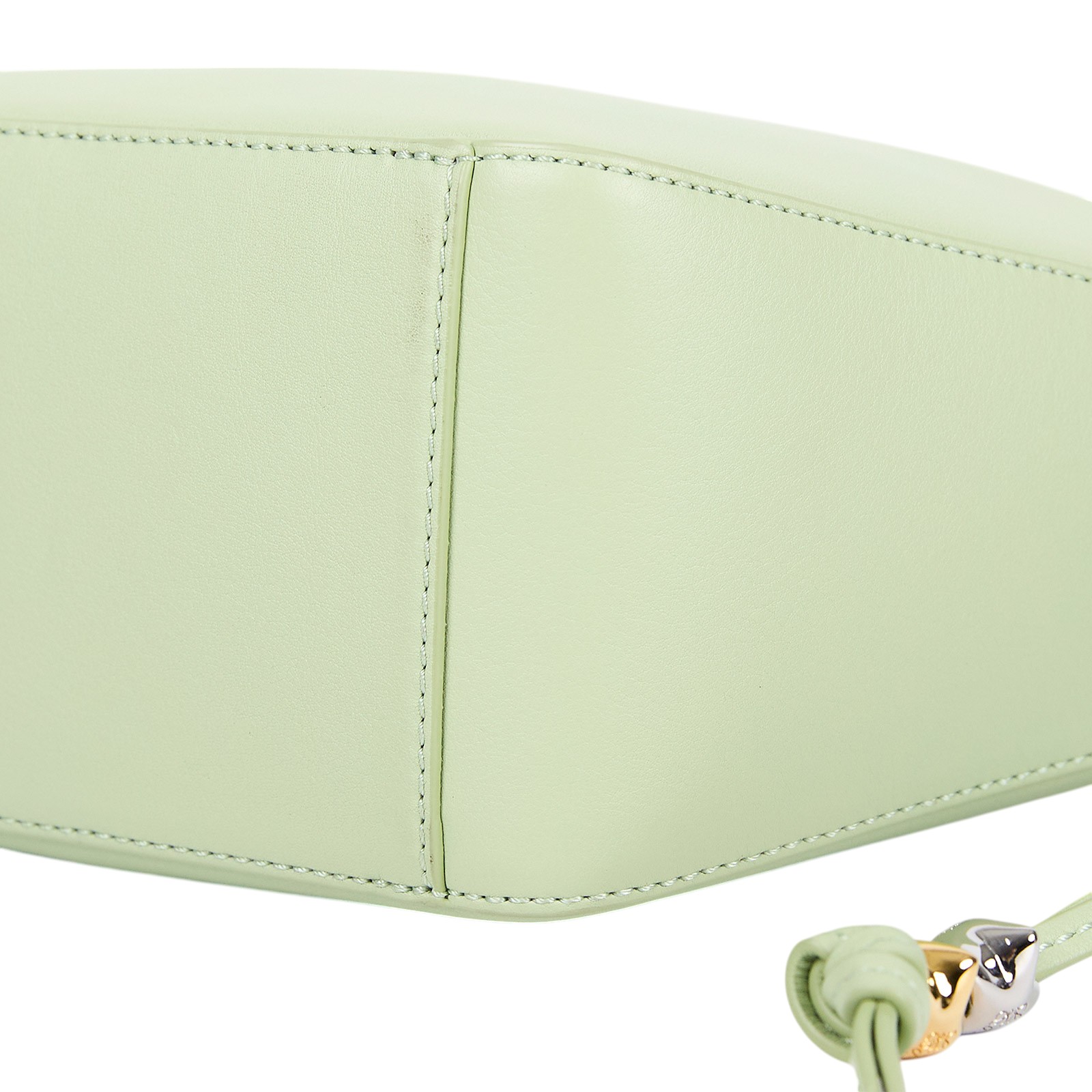 羅意威 LOEWE Mini Hammock Hobo bag 迷你 吊床包  淺綠HAMMOCK HOBO MINI 防塵袋