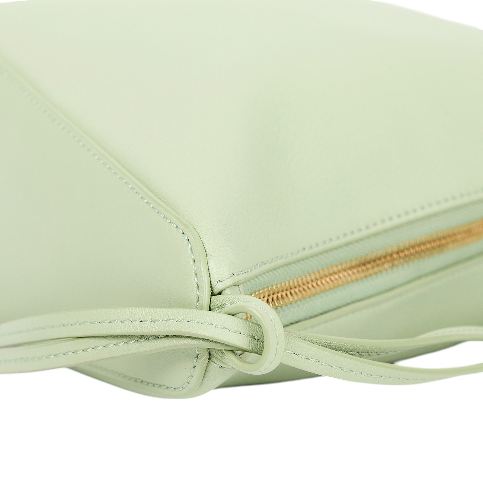 羅意威 LOEWE Mini Hammock Hobo bag 迷你 吊床包  淺綠HAMMOCK HOBO MINI 防塵袋