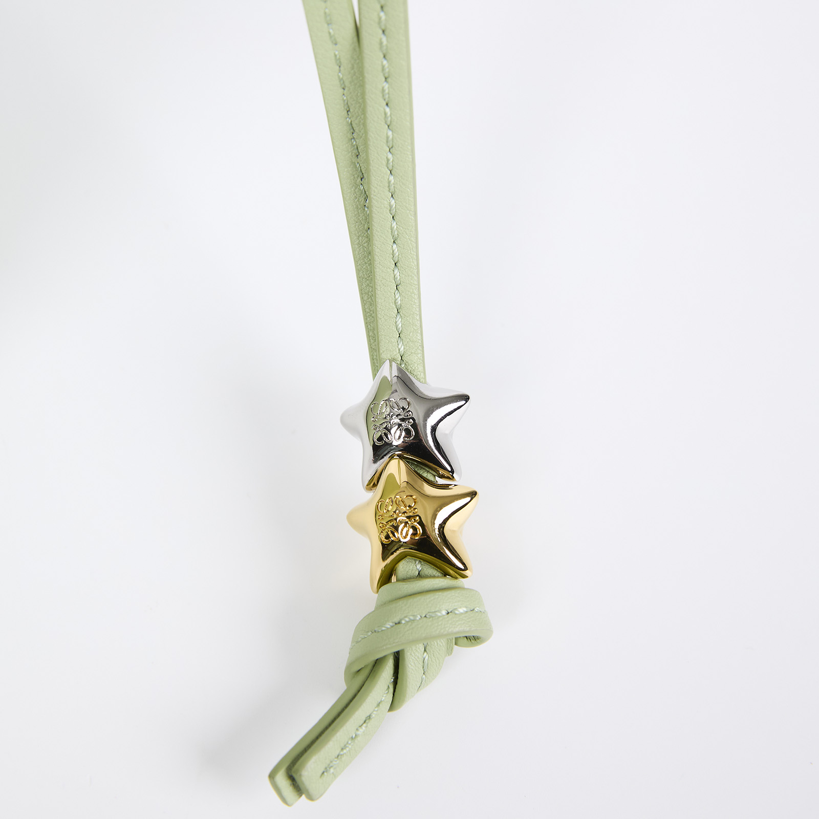 羅意威 LOEWE Mini Hammock Hobo bag 迷你 吊床包  淺綠HAMMOCK HOBO MINI 防塵袋