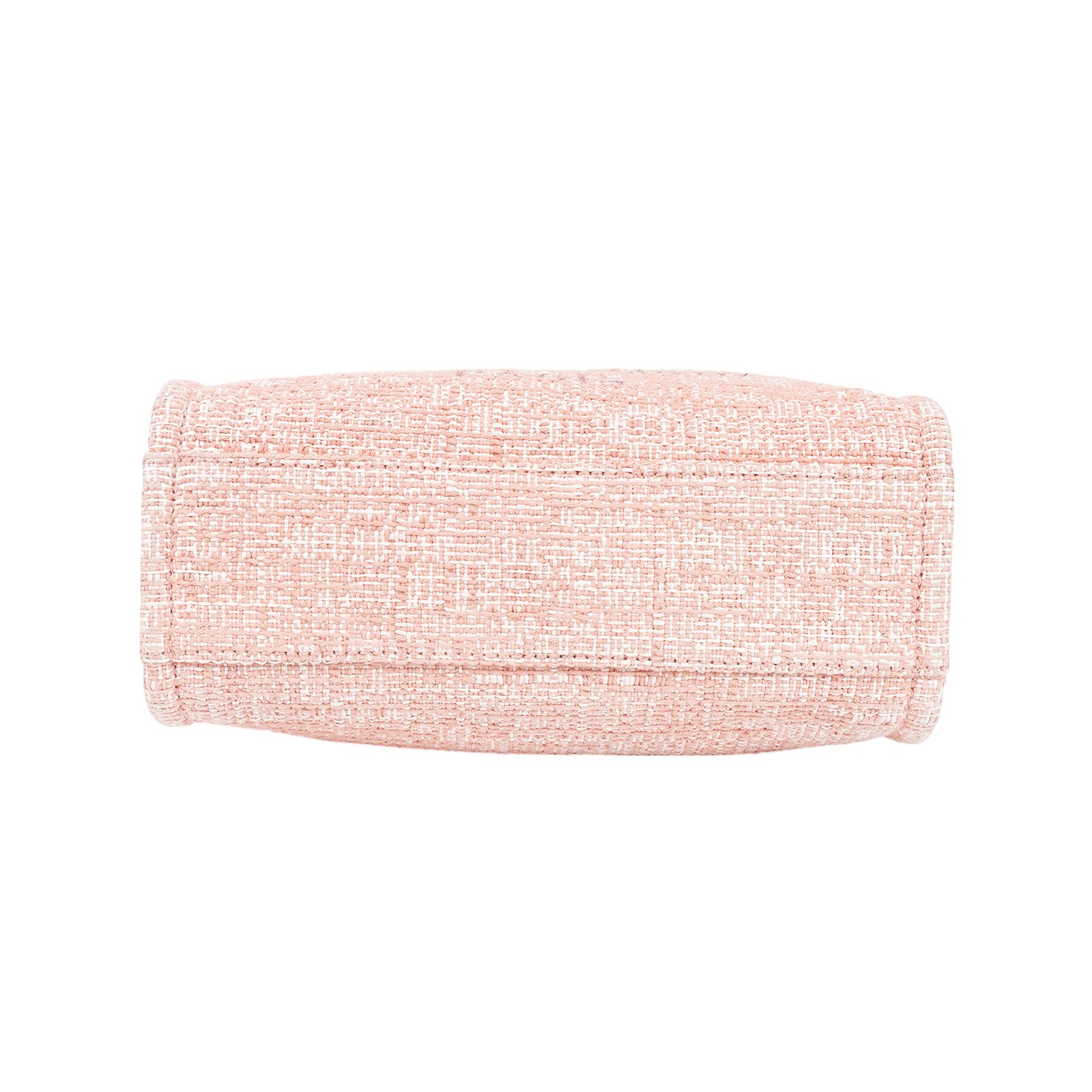 香奈兒 CHANEL 海灘包 迷你  25開粉海灘包 小款 保證卡