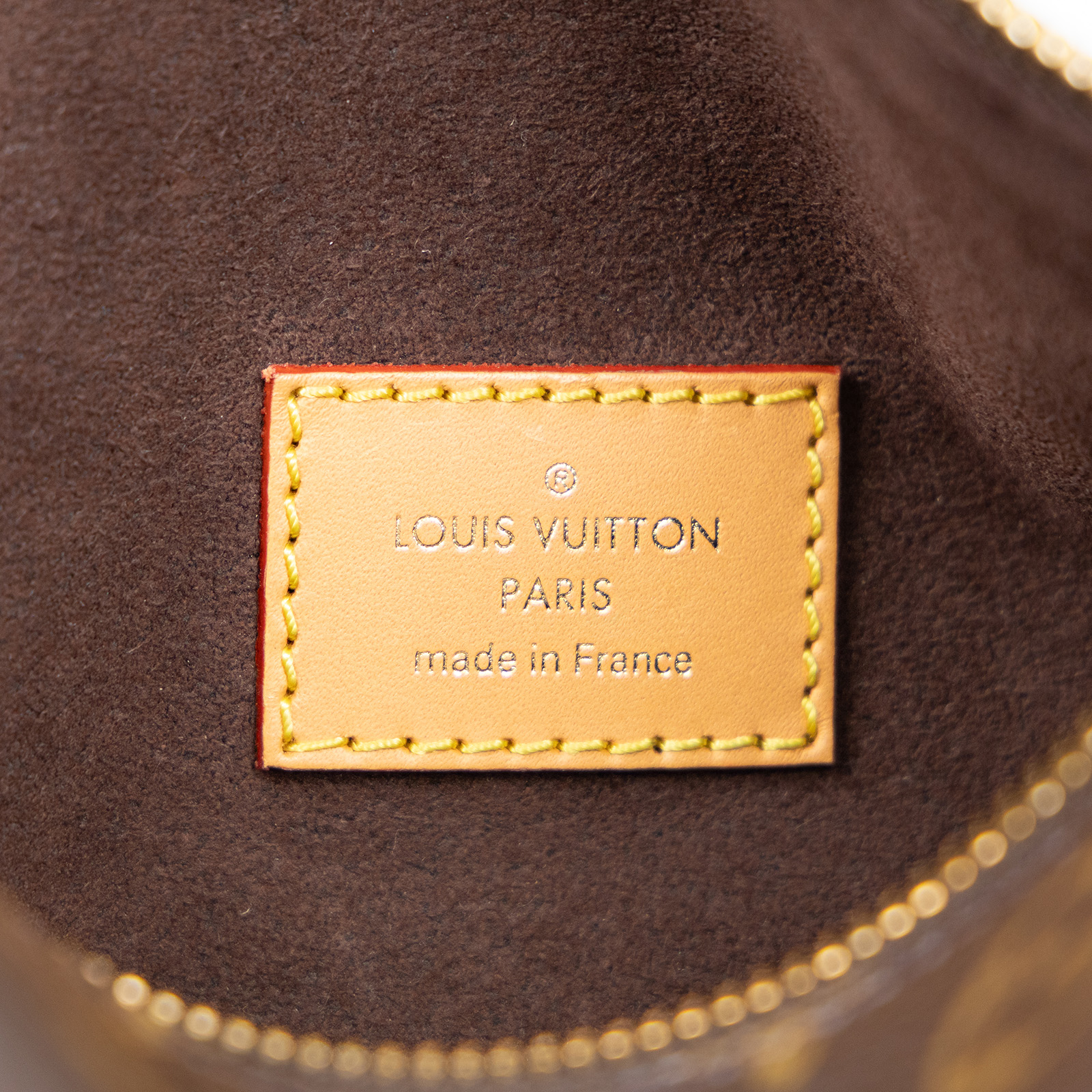 路易威登 LOUIS VUITTON Side Trunk MM 老花 手提 肩背 箱包 M46358 晶片款  原廠盒子/防塵袋/背帶