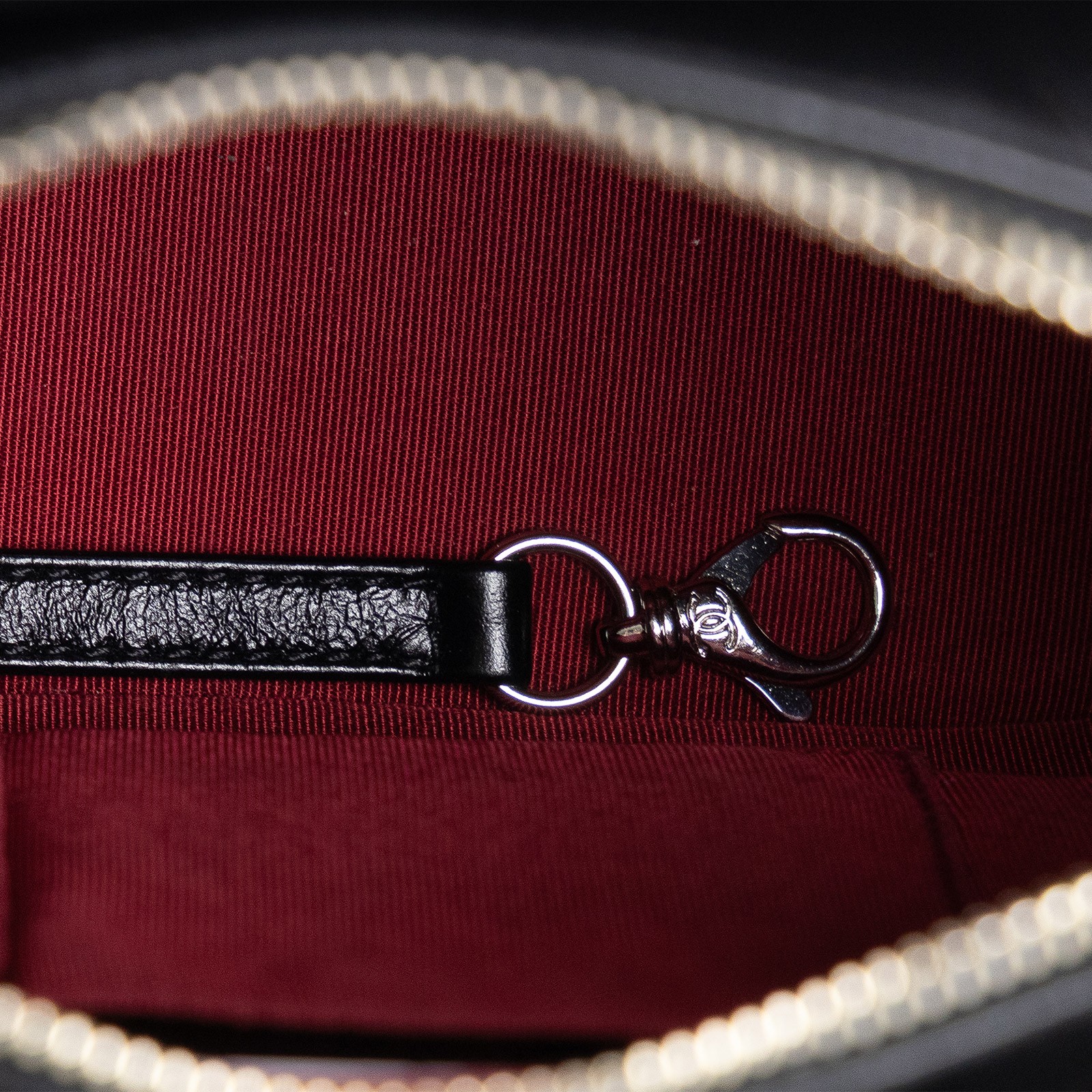 香奈兒 CHANEL 流浪包 小型 A91810 30開黑流浪包 小號 防塵袋/保證卡