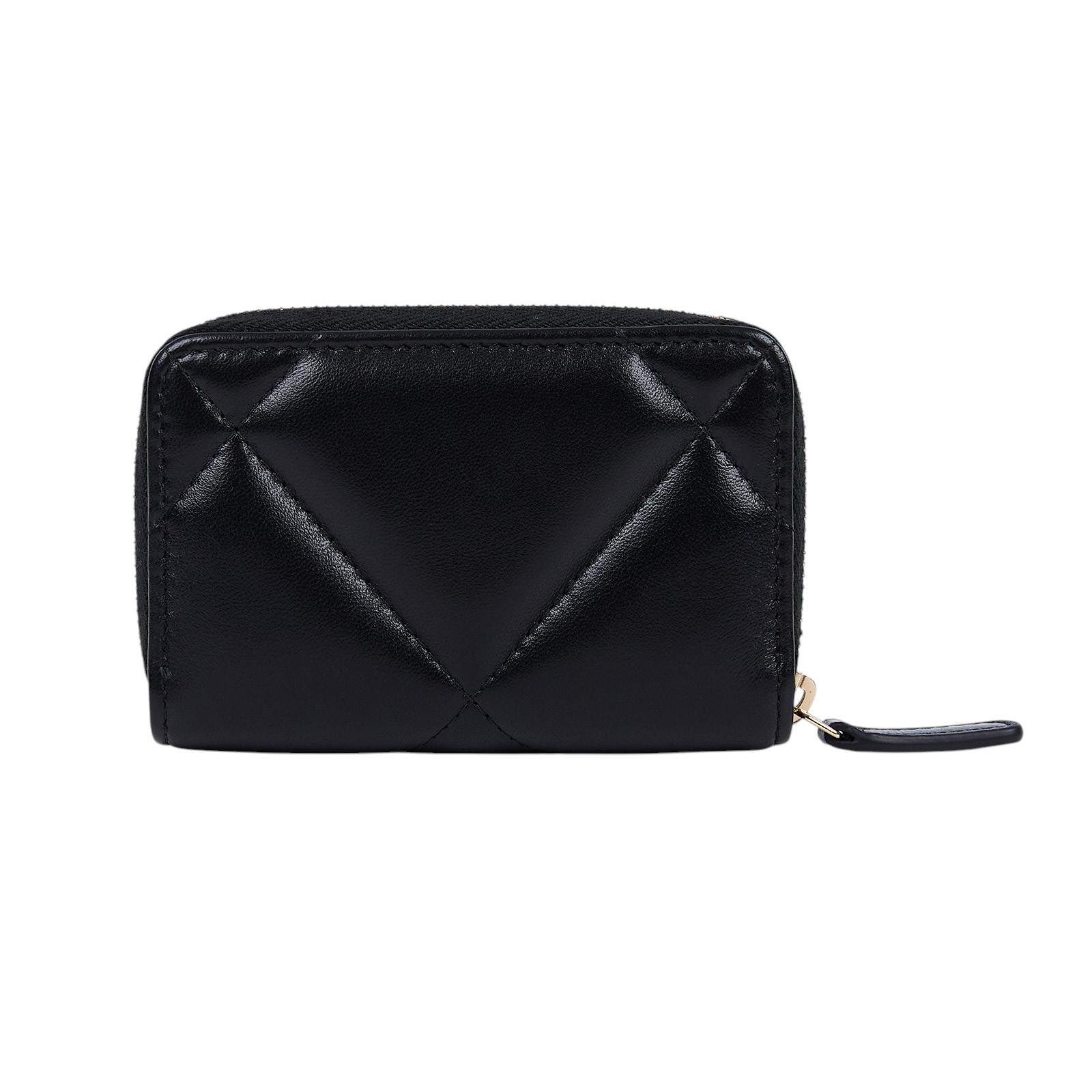 香奈兒 CHANEL 19 拉鍊 零錢包 AP0949 晶片款 黑19拉鍊零錢包 原廠盒子/防塵袋/購買證明影本