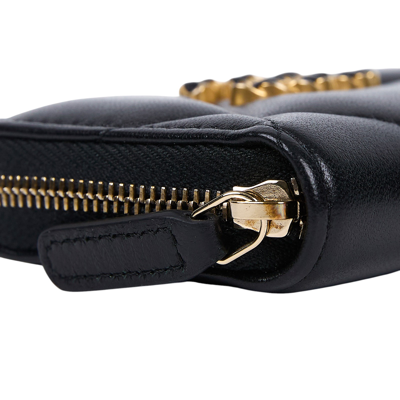 香奈兒 CHANEL 19 拉鍊 零錢包 AP0949 晶片款 黑19拉鍊零錢包 原廠盒子/防塵袋/購買證明影本