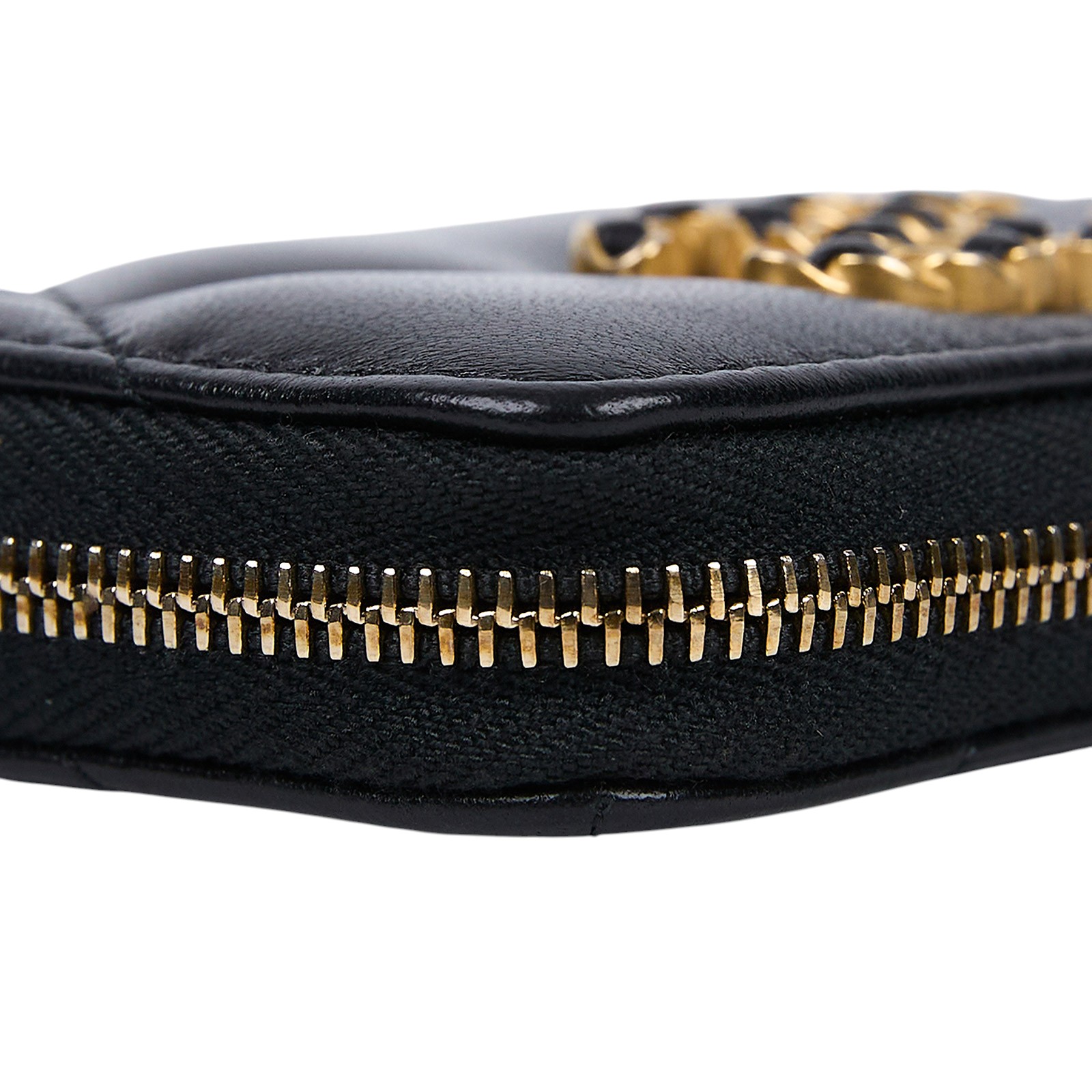 香奈兒 CHANEL 19 拉鍊 零錢包 AP0949 晶片款 黑19拉鍊零錢包 原廠盒子/防塵袋/購買證明影本