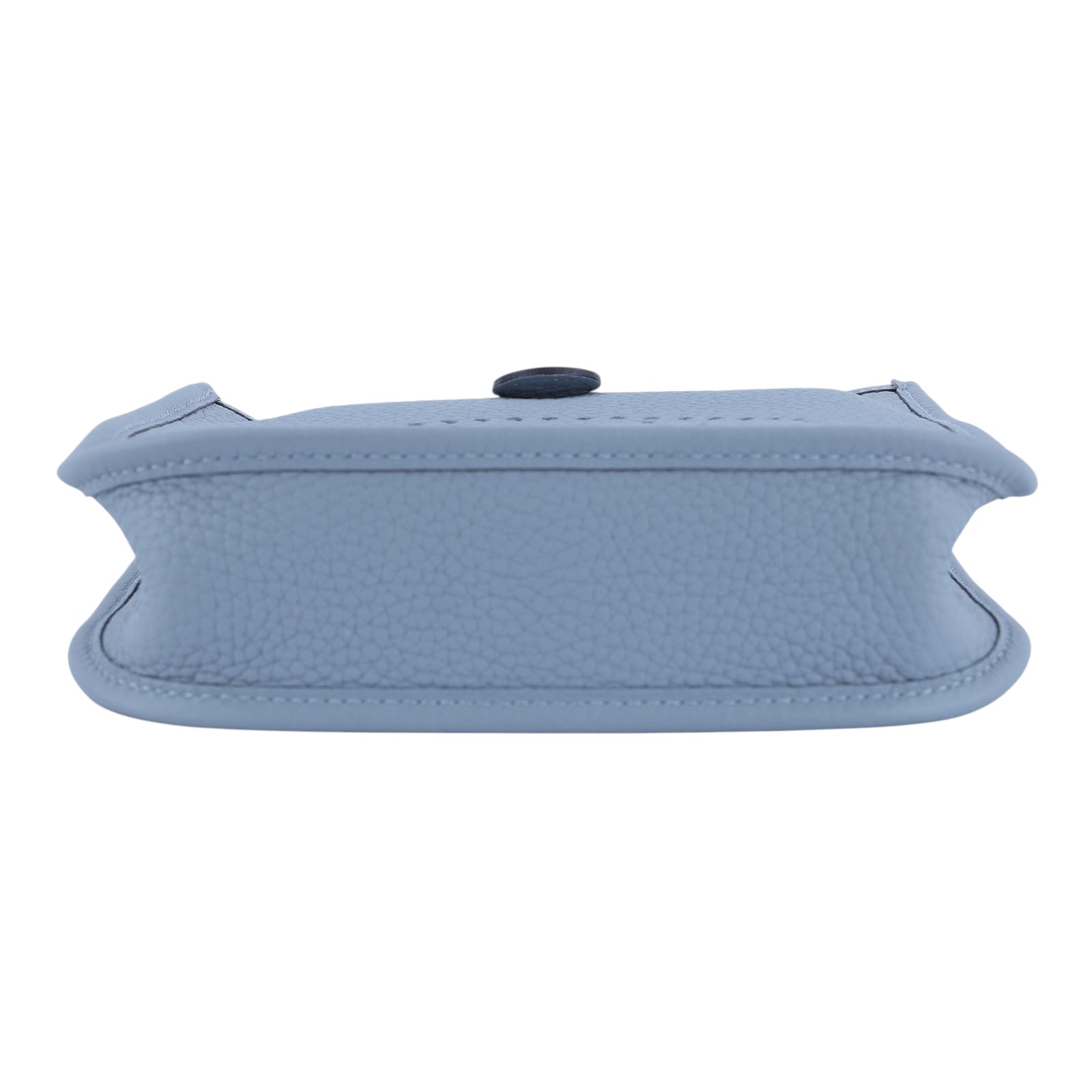 愛馬仕 Hermes Evelyne Bag Mini 伊芙琳包 Evelyne 16 木偶灰 金色五金 H085945CPBV K刻  原廠盒子/防塵袋/購買證明