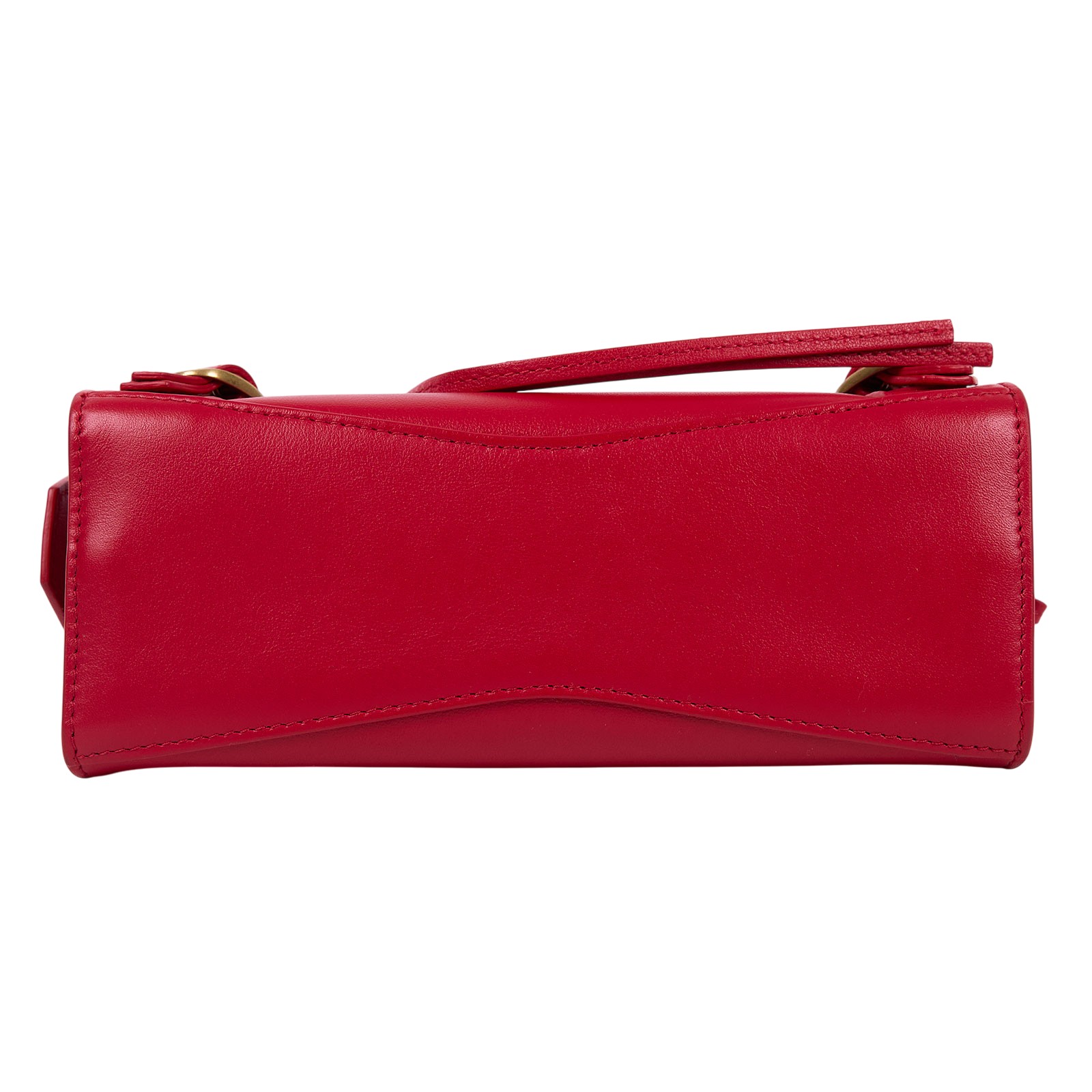 巴黎世家 BALENCIAGA Neo Calassic 迷你 機車包 63852415Y4Y 紅NEO CLASSIC MINI 防塵袋