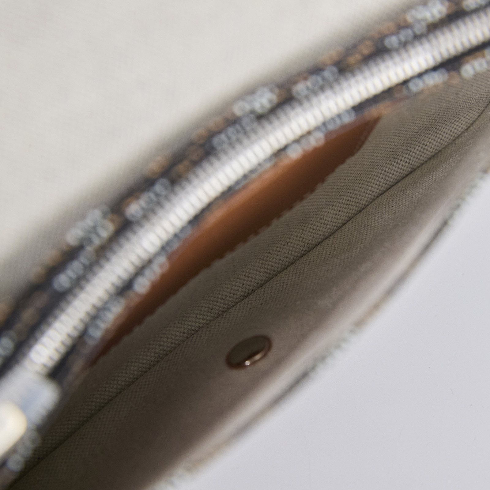 高雅德 GOYARD Plumet Pocket Wallet 肩背 隨身錢包 PLUMETPMLTY 焦糖/黑 愛心PLUMET 防塵袋/購買證明