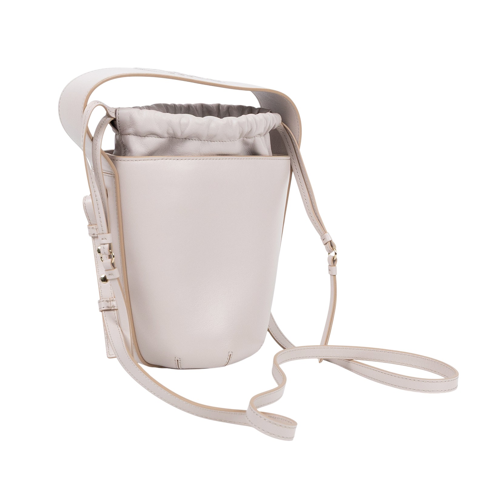 蔻依 CHLOE Sense 水桶包 CHC23SS420I60 米灰SENSE水桶包 防塵袋