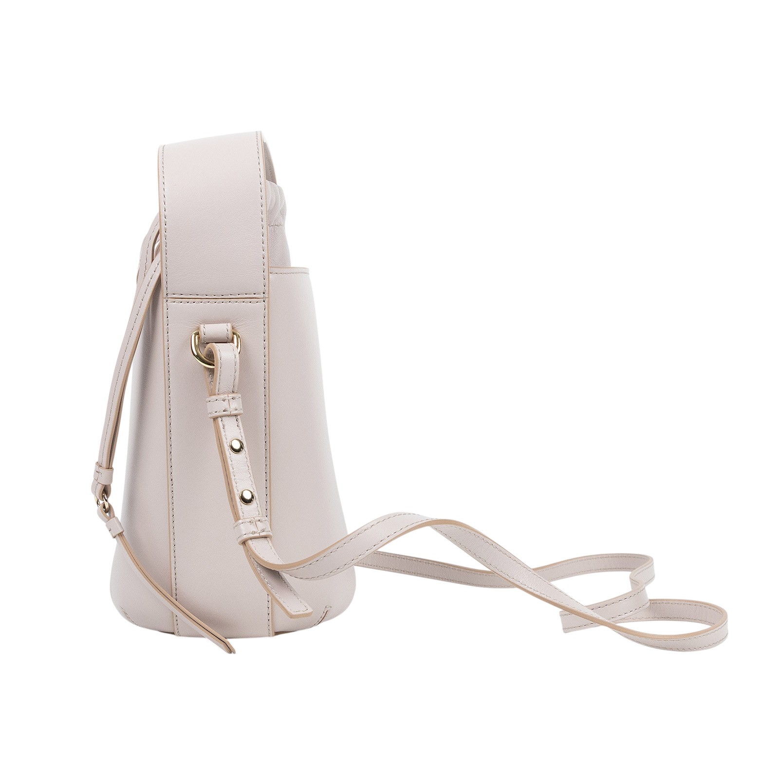 蔻依 CHLOE Sense 水桶包 CHC23SS420I60 米灰SENSE水桶包 防塵袋