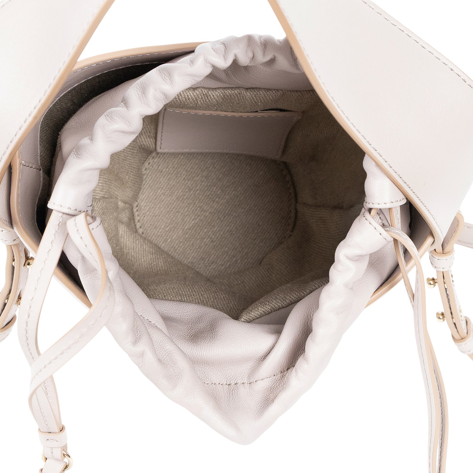 蔻依 CHLOE Sense 水桶包 CHC23SS420I60 米灰SENSE水桶包 防塵袋