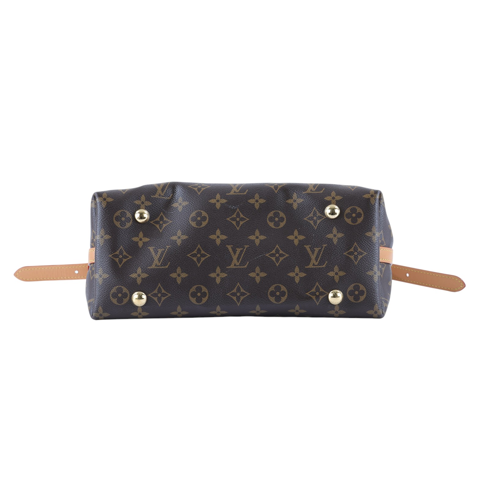 路易威登 LOUIS VUITTON CarryAll PM 原花 肩背包 M46203 晶片款 棕原花CarryAll PM 防塵袋/內袋