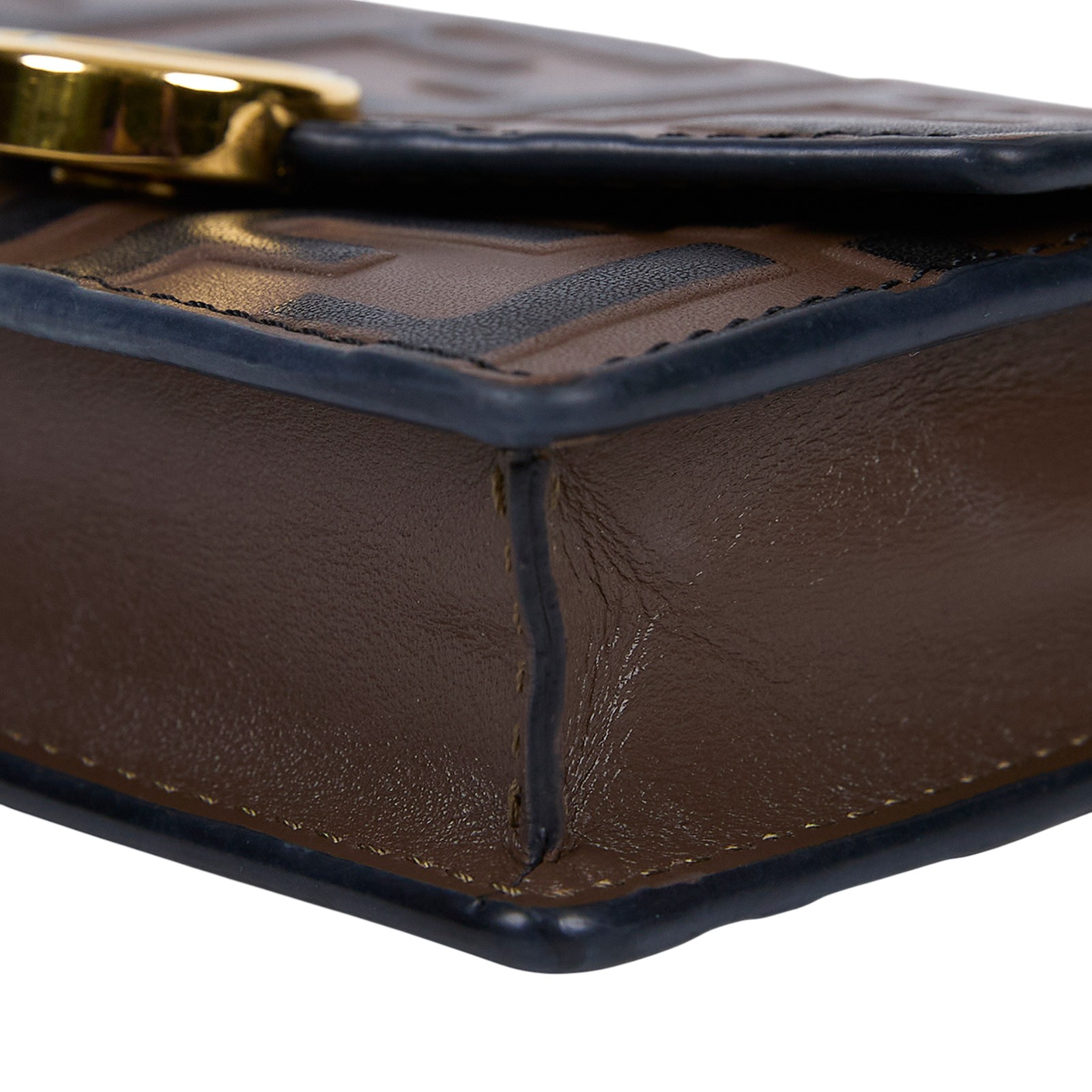 芬迪 FENDI 可斜背錢包 零錢包 8M0408AAFM 原花FF零錢鍊包 無附屬品