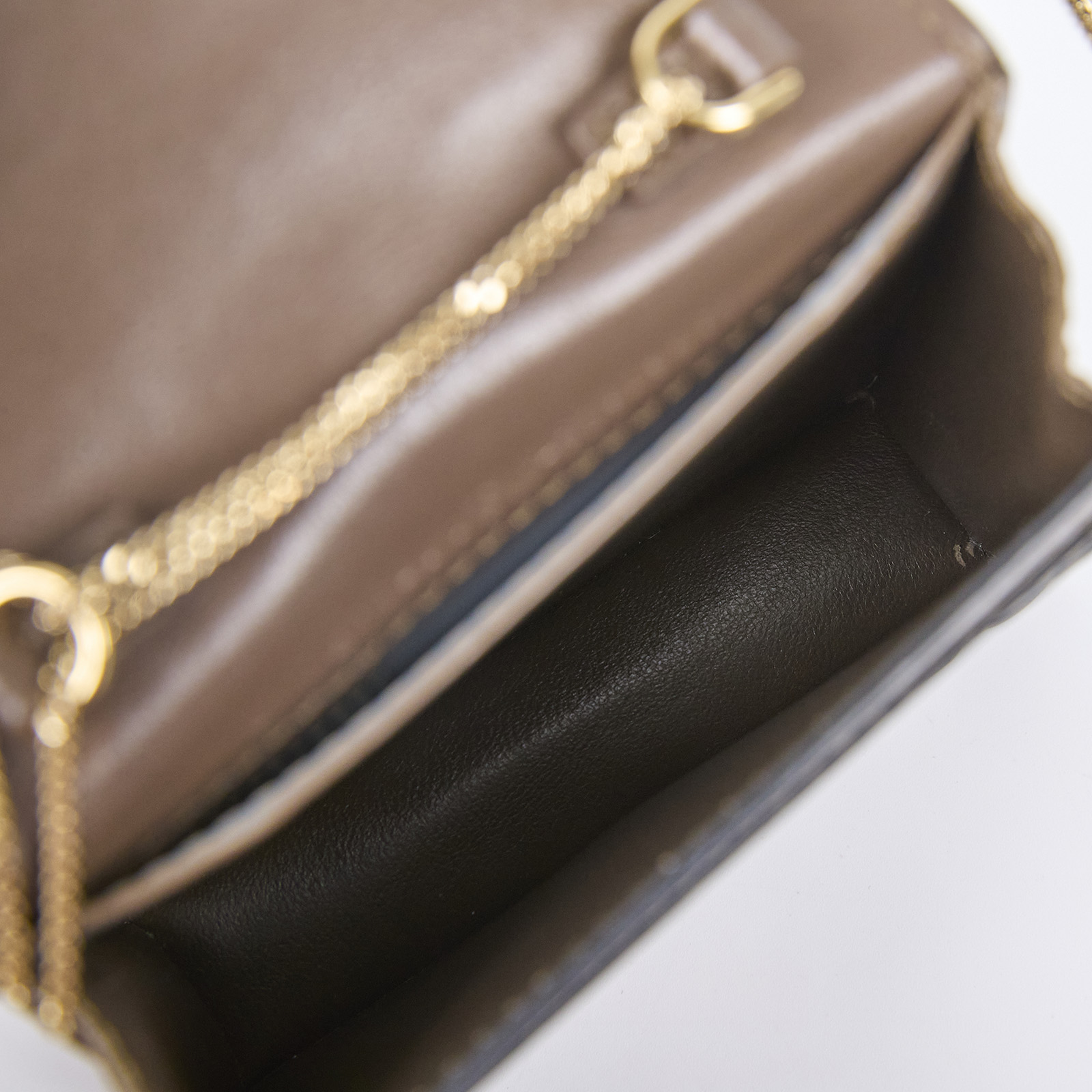 芬迪 FENDI 可斜背錢包 零錢包 8M0408AAFM 原花FF零錢鍊包 無附屬品