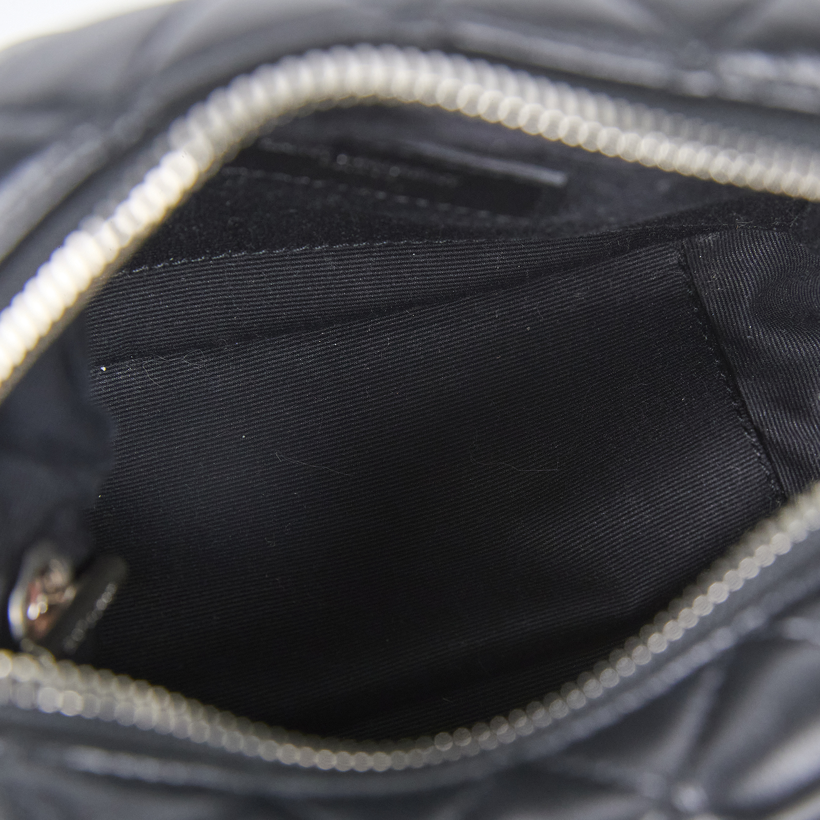 聖羅蘭 YSL SAINT LAURENT Loulou Bowling Mini 肩背包 457588 黑LOULOU BOWLING 防塵袋