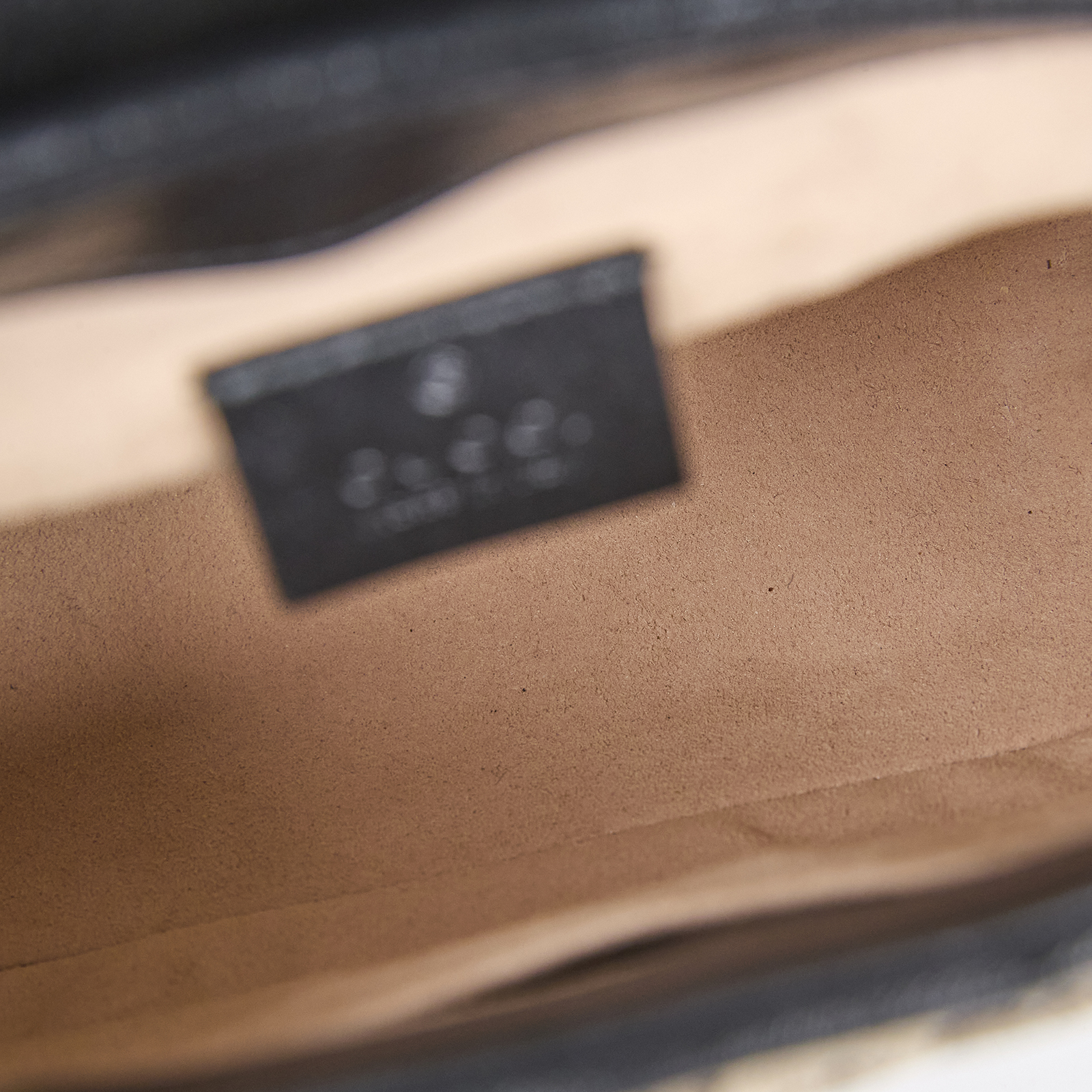 古馳 GUCCI GG Marmont 斜背 手提包 583571 HEKVG 棕帆布MARMONT HANDLE 原廠盒子