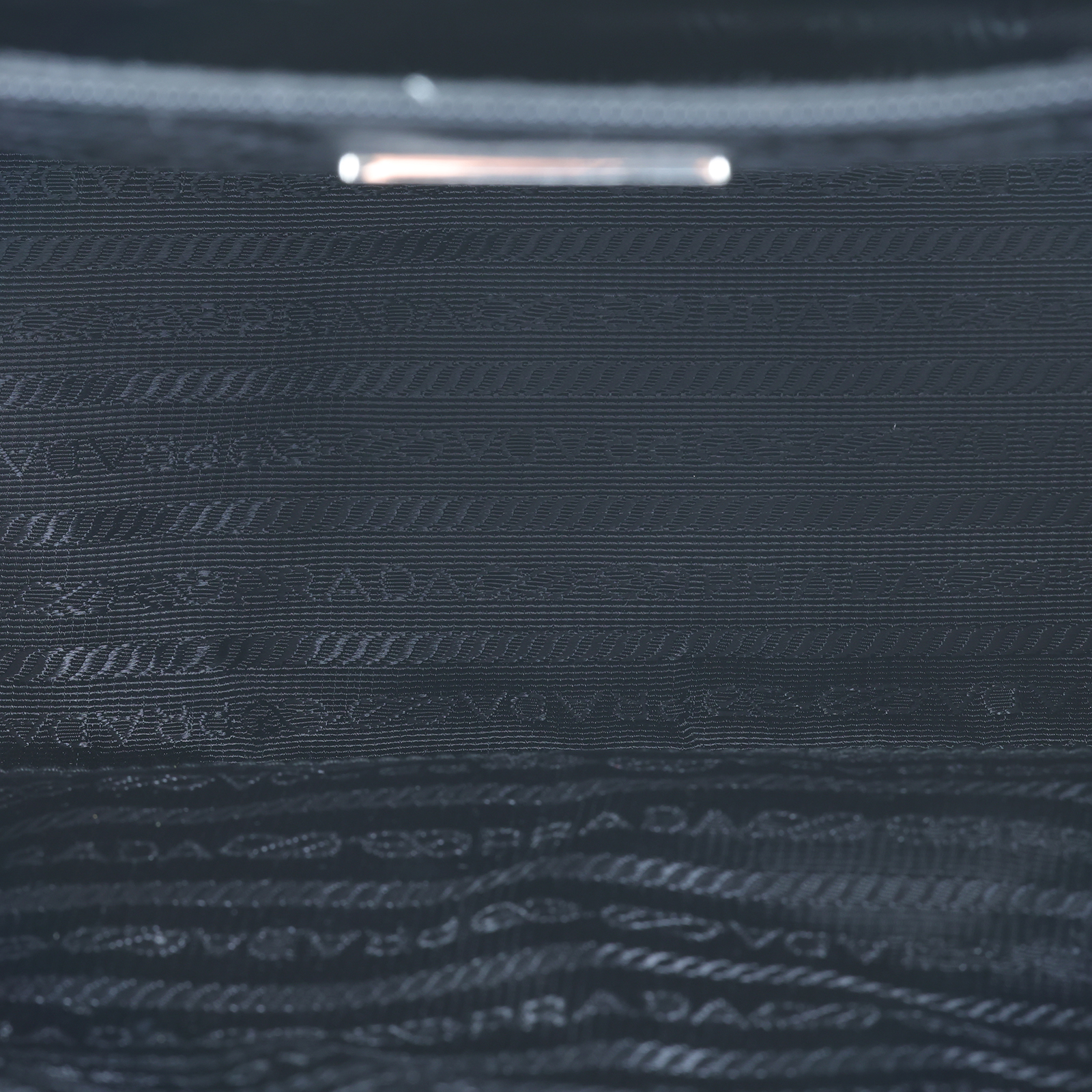 普拉達 PRADA Re-Nylon 托特包 1BG867_RV44 黑尼龍VERA NERO兩用包 防塵袋/購買證明/內袋