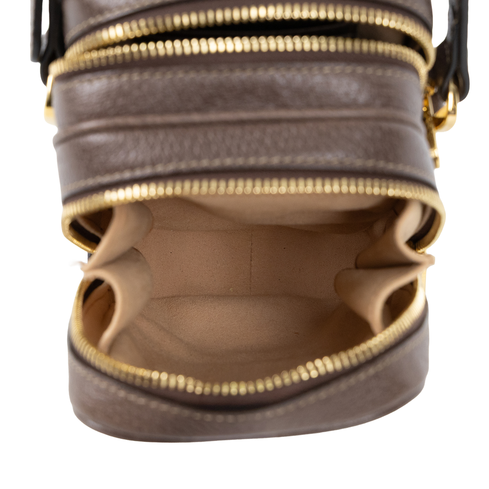 古馳 GUCCI Ophidia GG 小型 肩揹袋 546595 96IWS 棕色OPHIDIA相機包 防塵袋