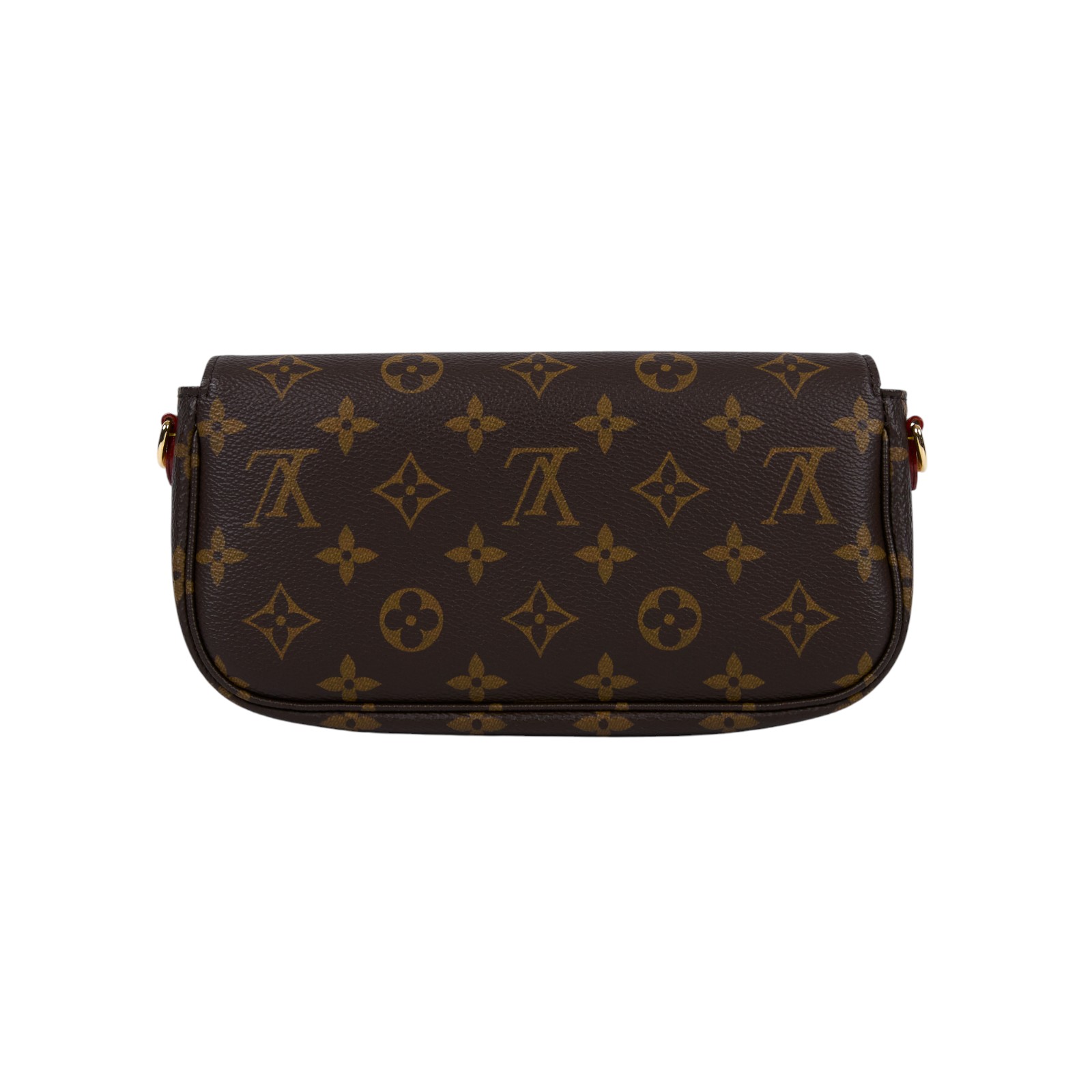 路易威登 LOUIS VUITTON Wallet on Chain 肩背包 手拿包 M15148 晶片款  原廠盒子/防塵袋/背帶/鍊帶