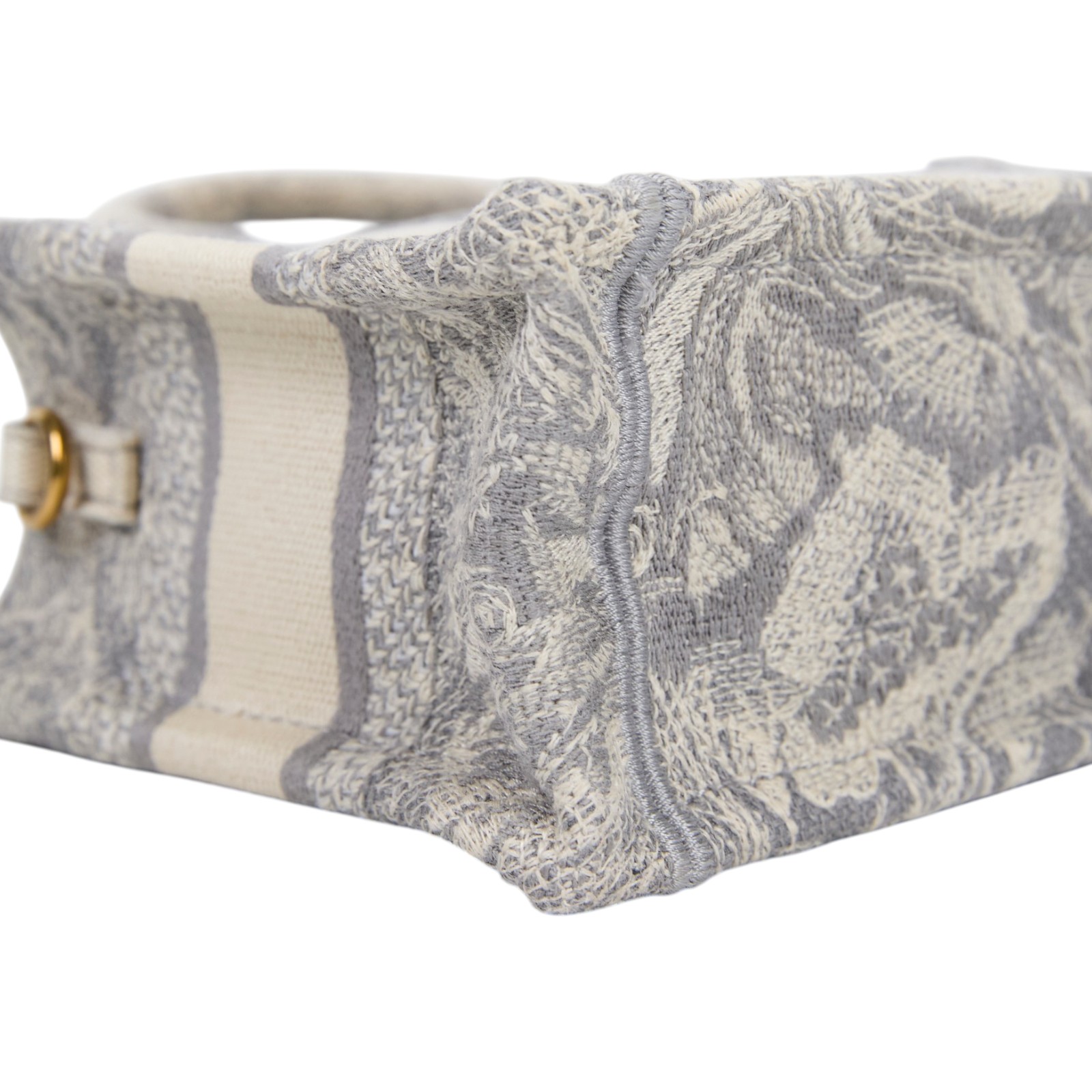 迪奧 CHRISTIAN DIOR Book Tote 迷你 托特包 斜背包 手提包 S5573CRGO  原廠盒子/保證卡/購買證明