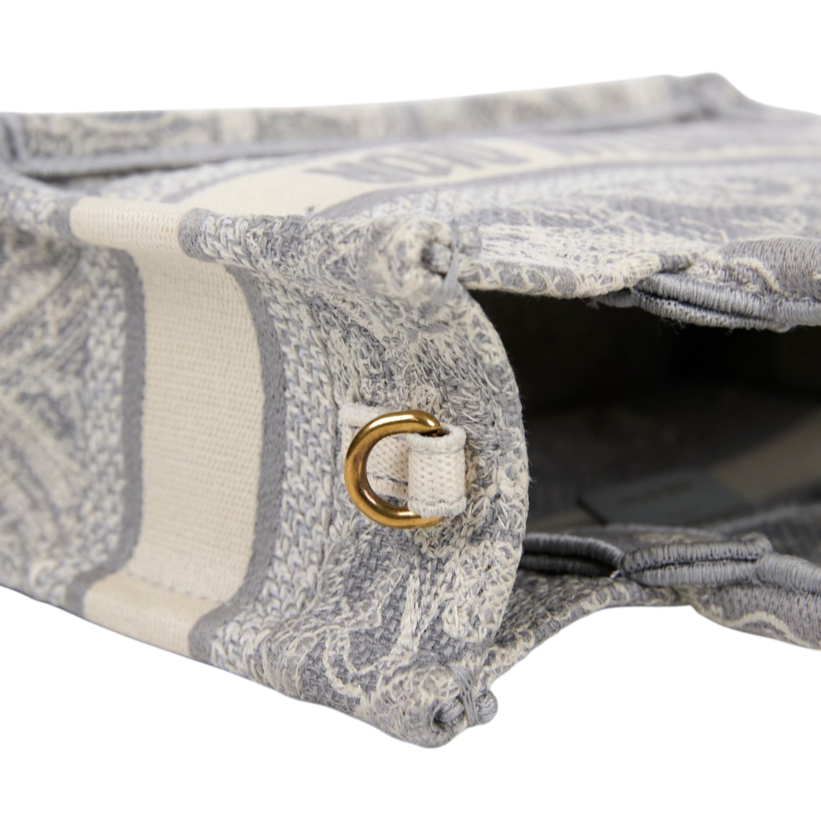 迪奧 CHRISTIAN DIOR Book Tote 迷你 托特包 斜背包 手提包 S5573CRGO  原廠盒子/保證卡/購買證明