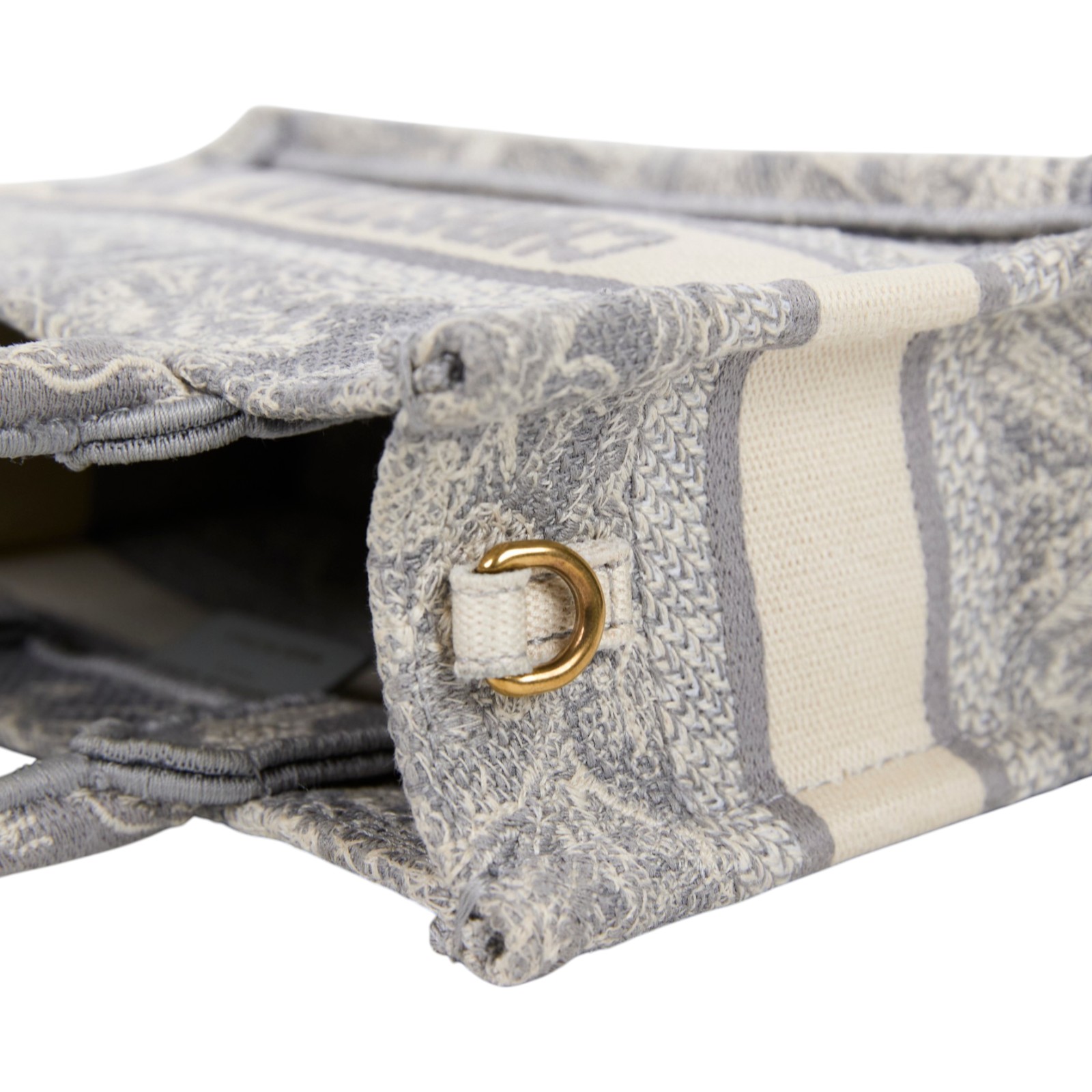 迪奧 CHRISTIAN DIOR Book Tote 迷你 托特包 斜背包 手提包 S5573CRGO  原廠盒子/保證卡/購買證明